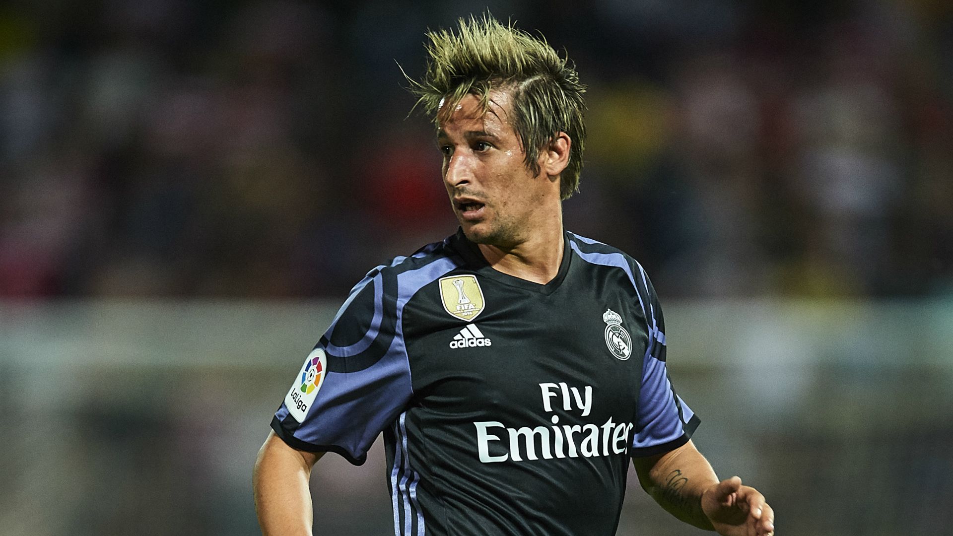 Fabio Coentrao Real Madrid Granada LaLiga 06052017