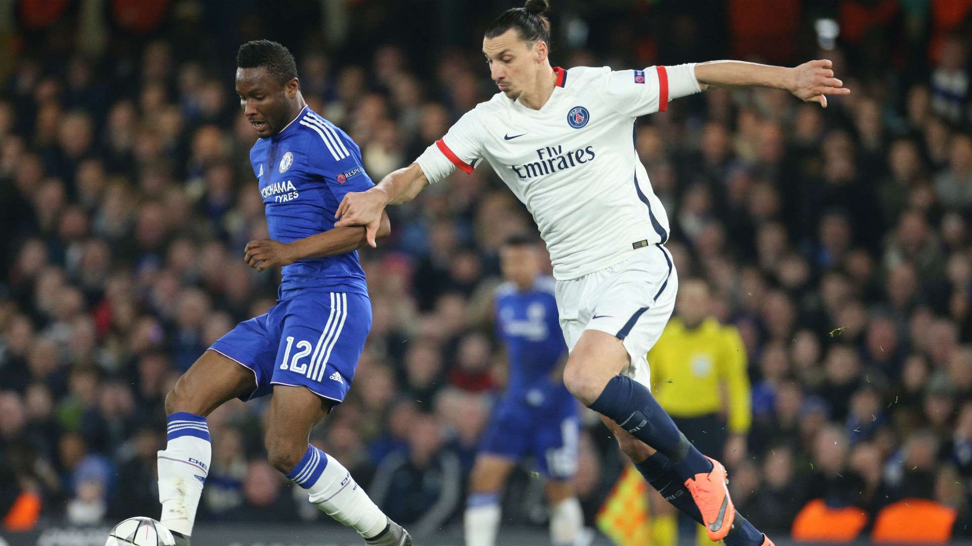 John Obi Mikel's 10 years at Chelsea