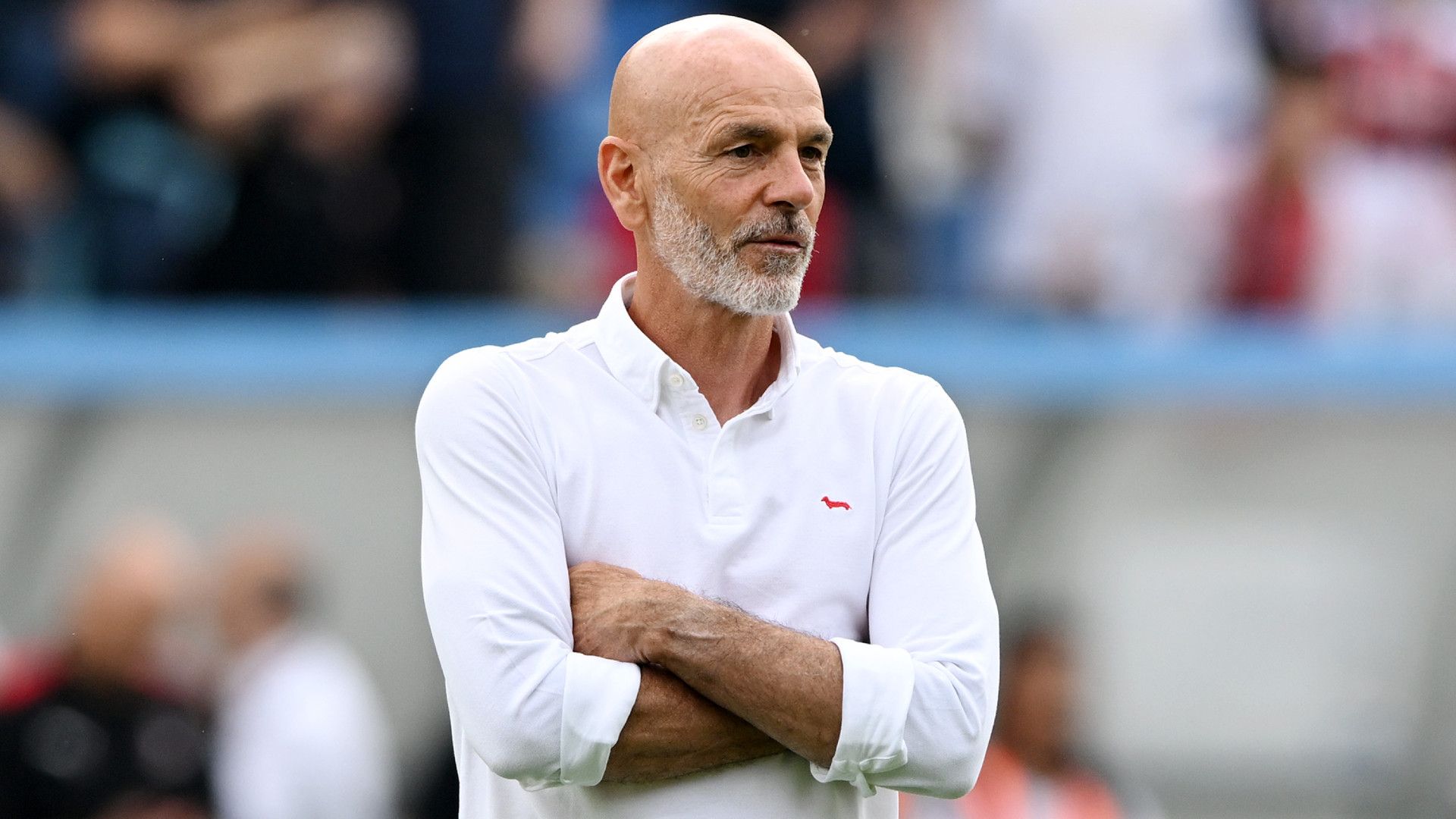 Stefano Pioli Sassuolo Milan Serie A