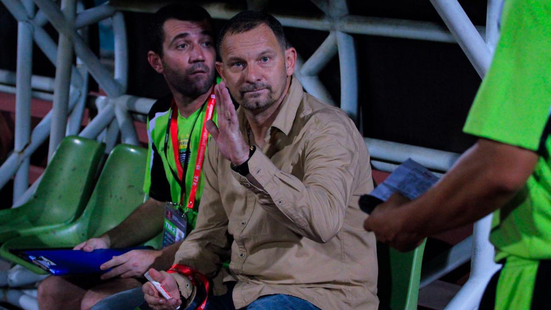 Bhayangkara Surabaya United - Persib Bandung