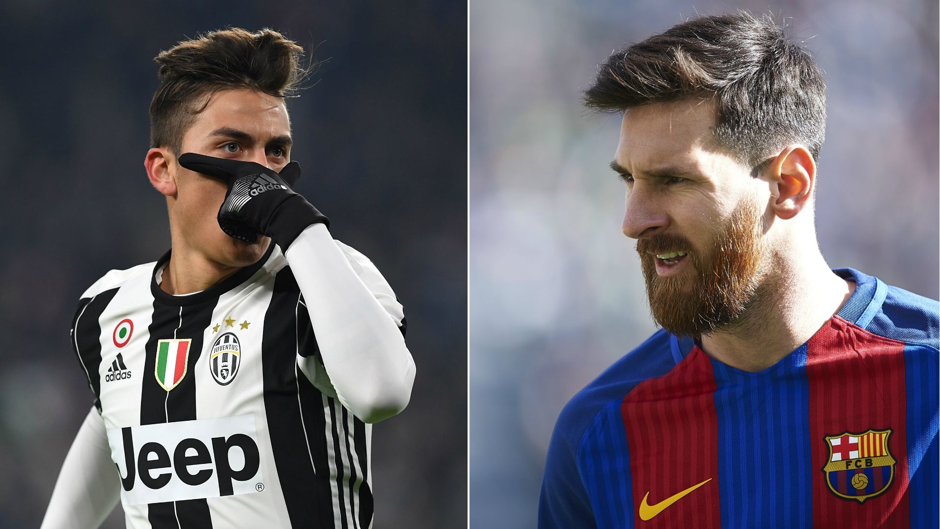 Paulo Dybala - Lionel Messi