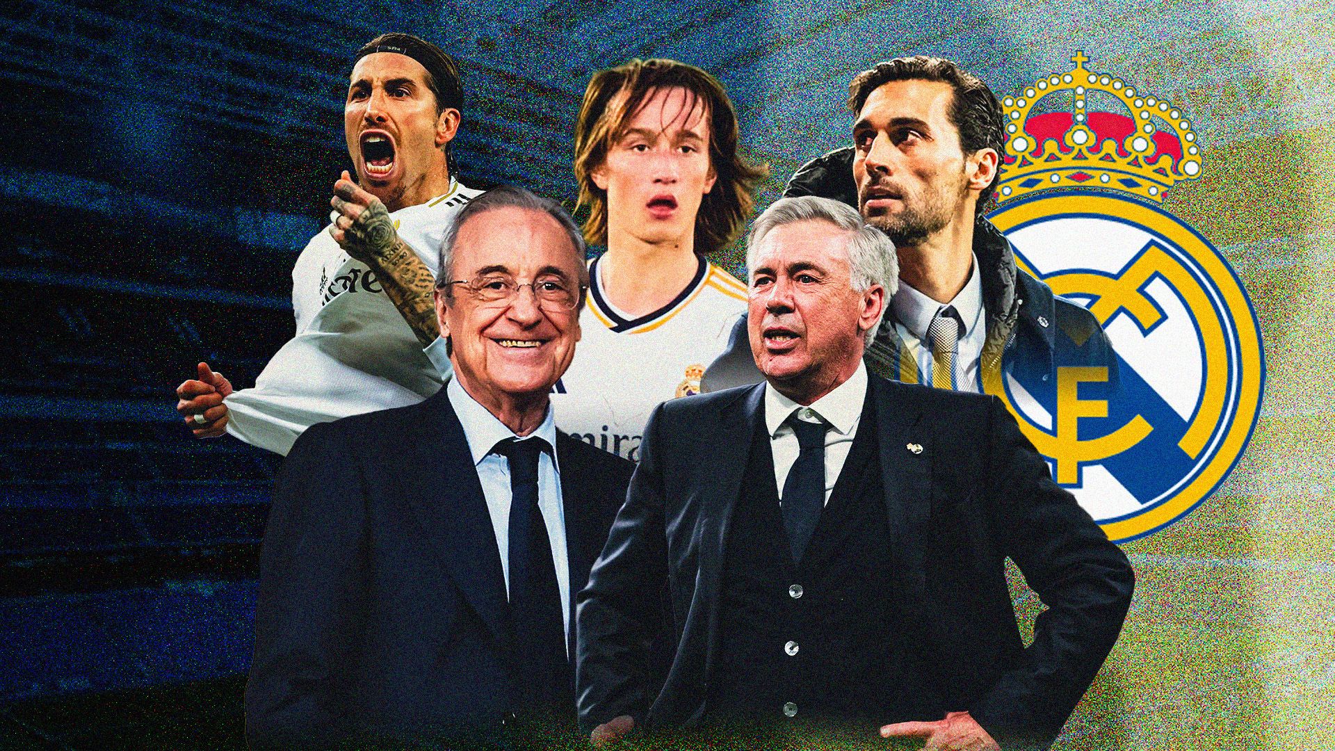 Joan Martinez Real Madrid GFX