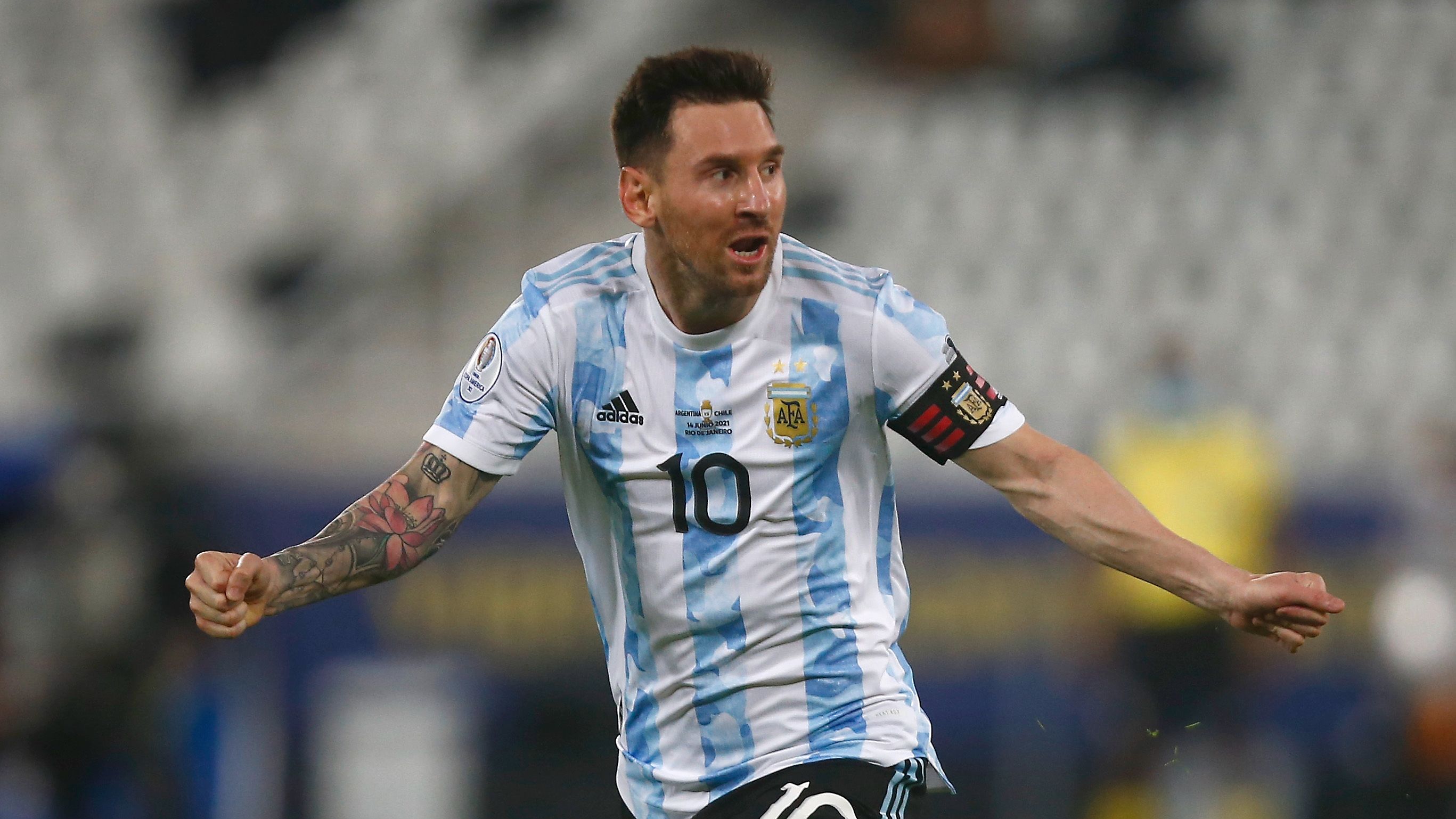 Lionel Messi Argentina