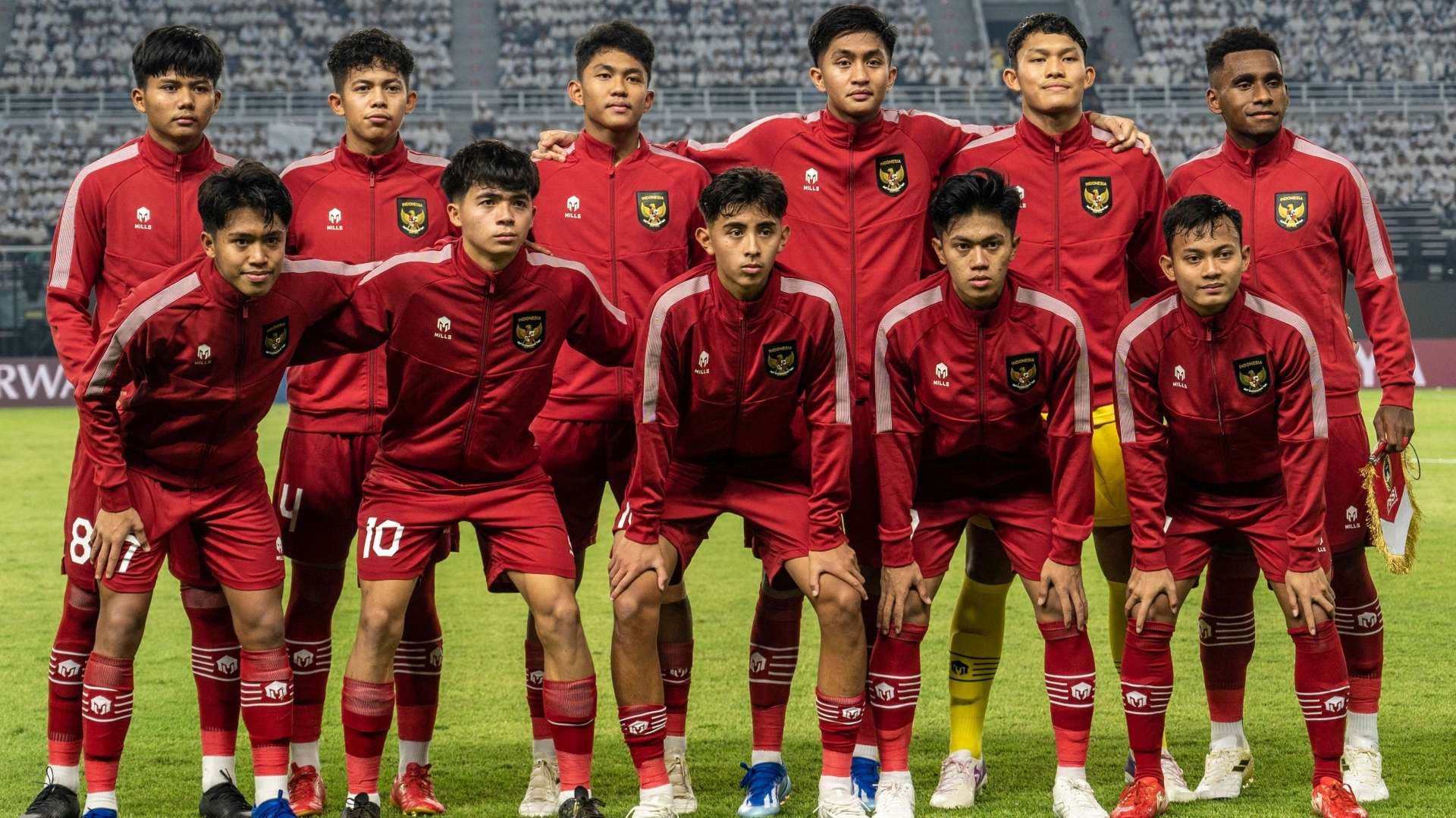 Indonesia Under 17 World Cup 2023