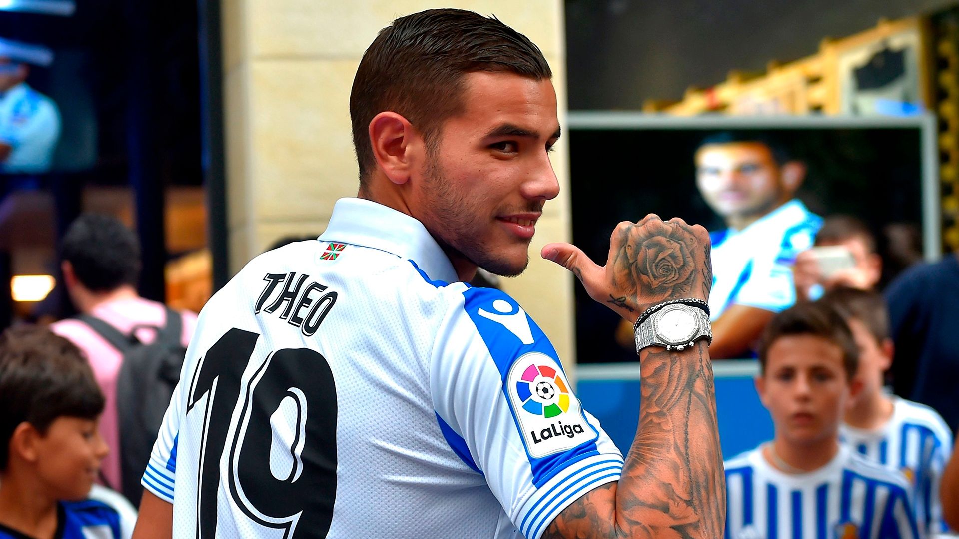 Theo Hernandez