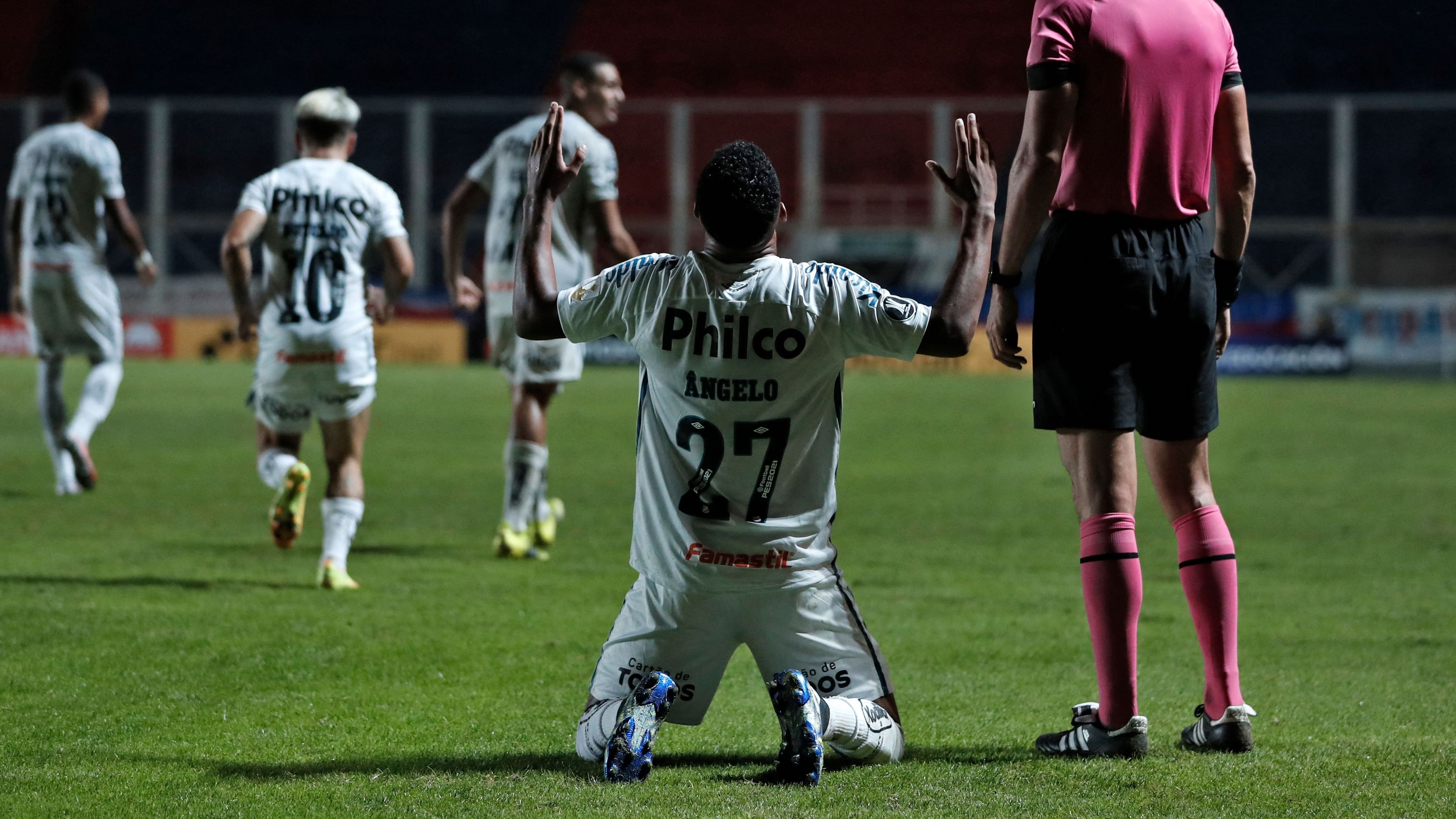 Angelo Gabriel Santos 2021