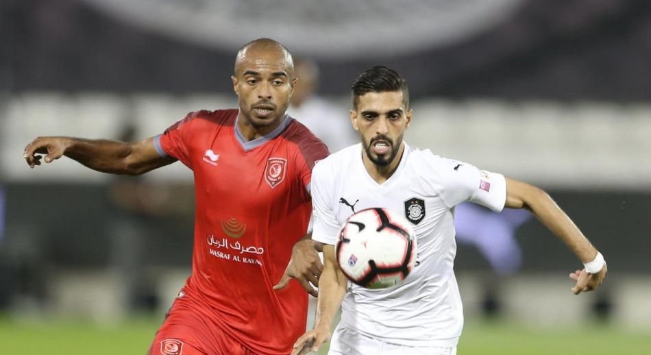 السد - الدحيل - علي عفيف - حسن الهيدوس