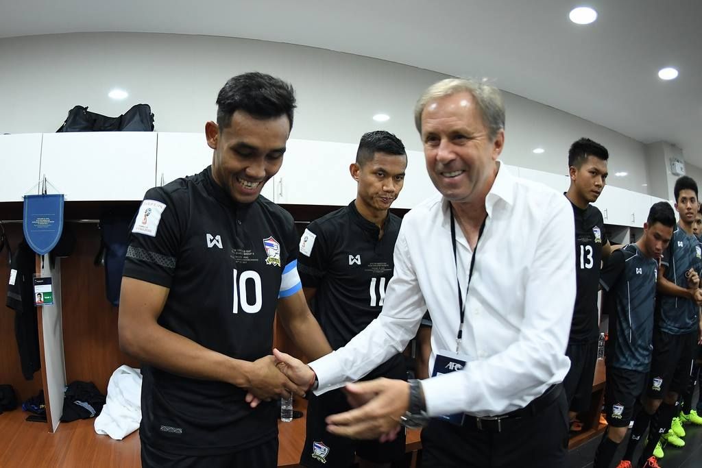 ธีรศิลป์ แดงดา, Milovan Rajevac