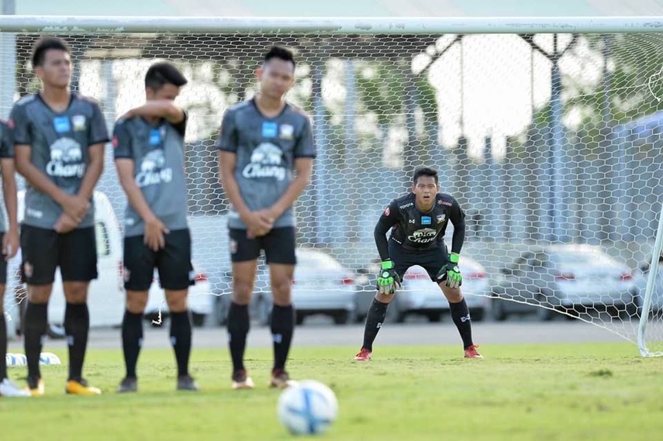 ทีมชาติไทย U-23