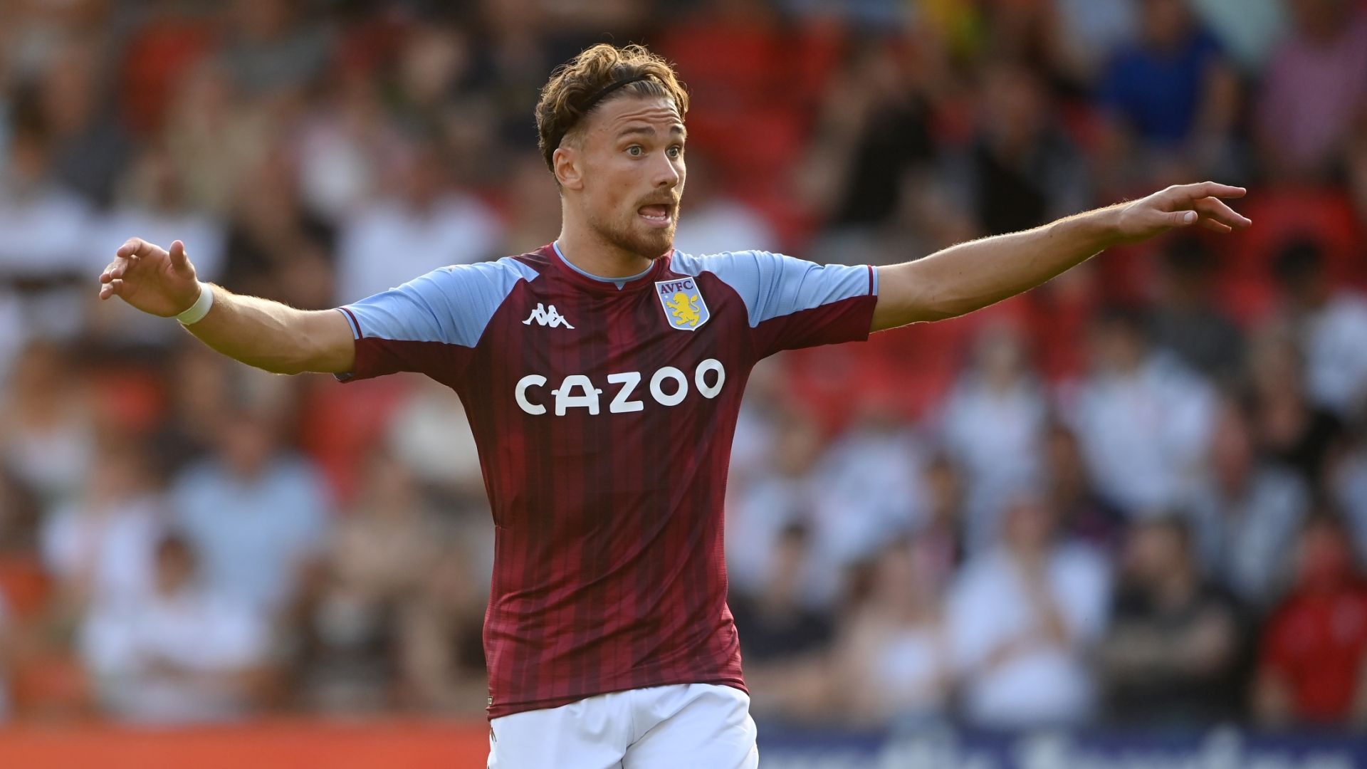 Matty Cash - Aston Villa