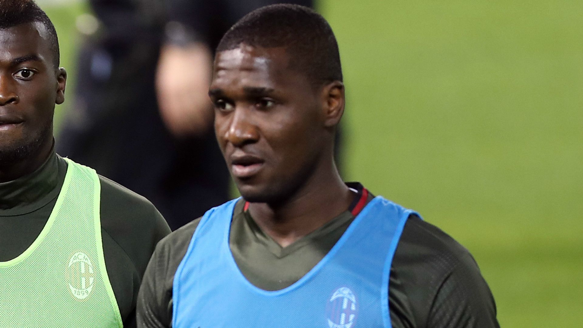 Cristian Zapata (Milan 2016)