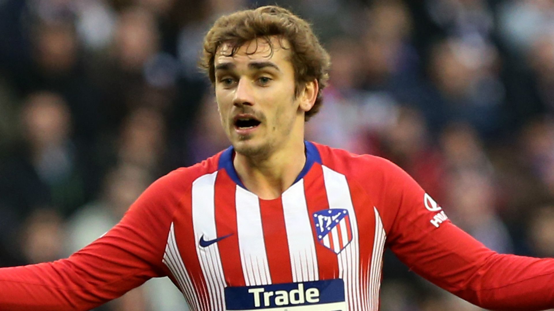 Antoine Griezmann Atletico Madrid 2018-19