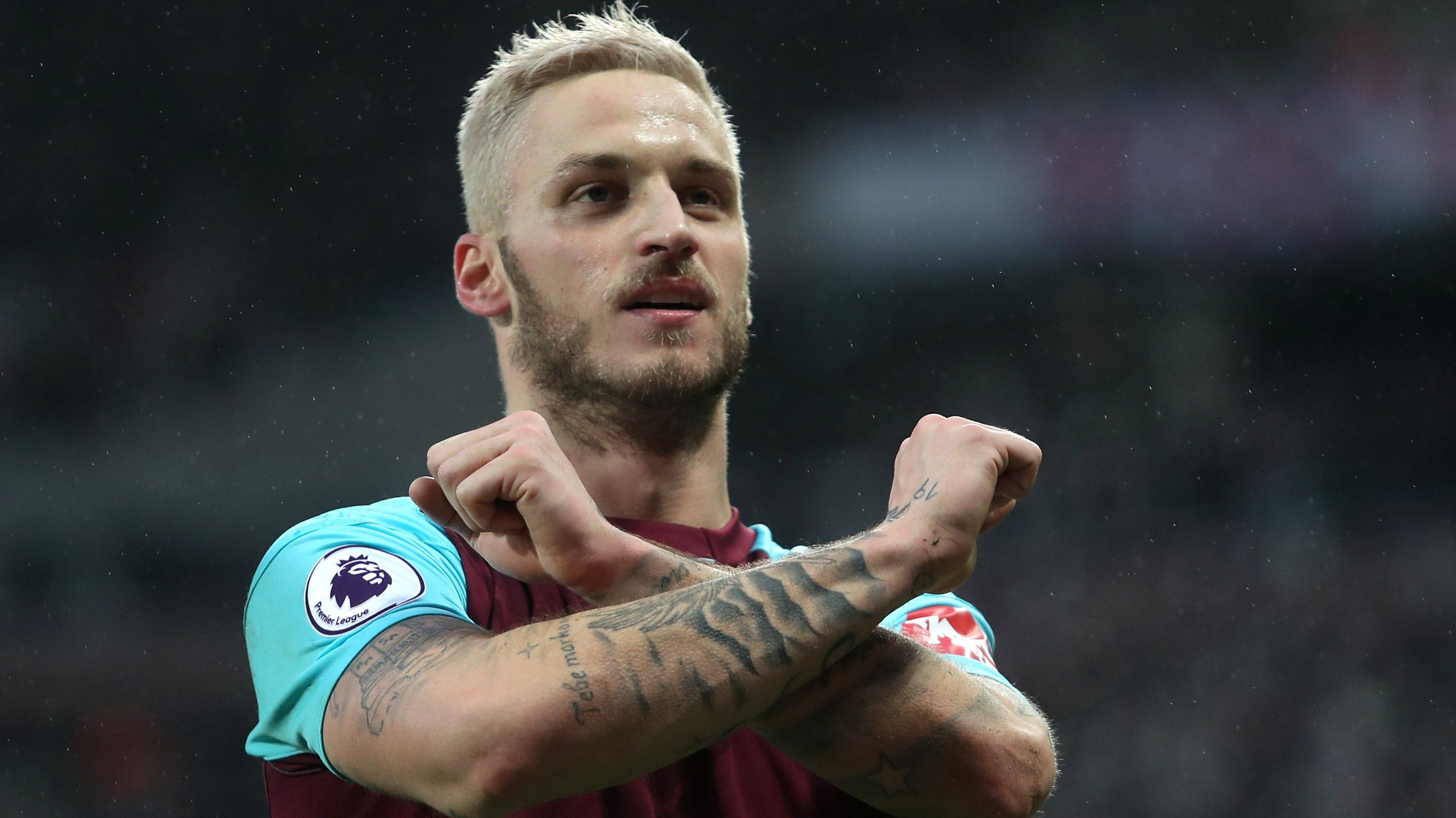 Marko Arnautovic West Ham