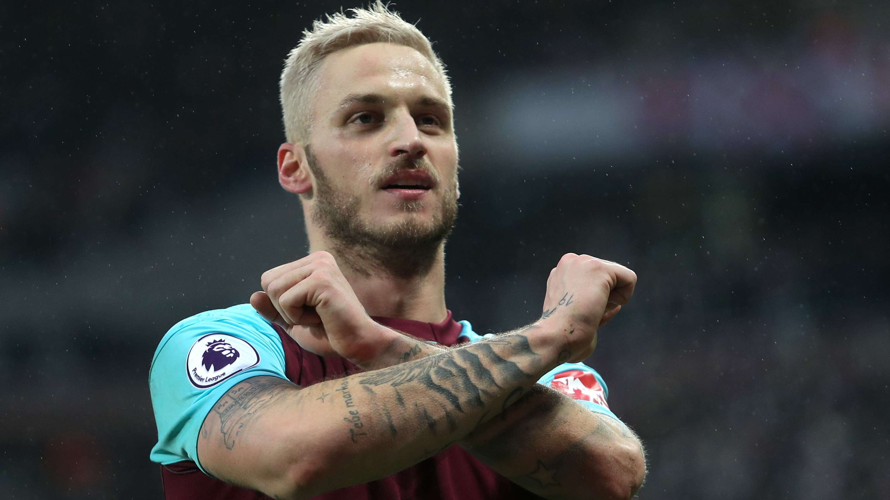 Marko Arnautovic West Ham