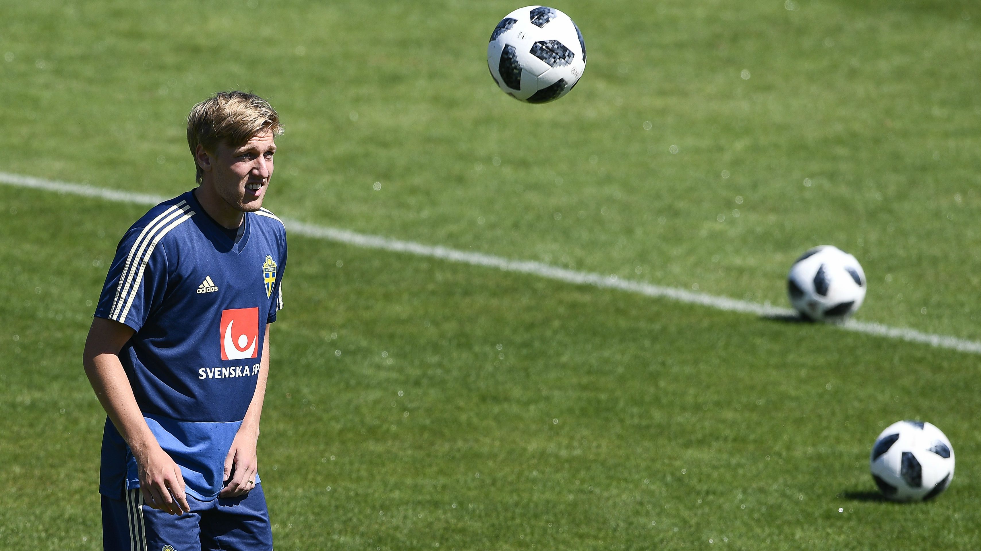 Emil Forsberg Sweden