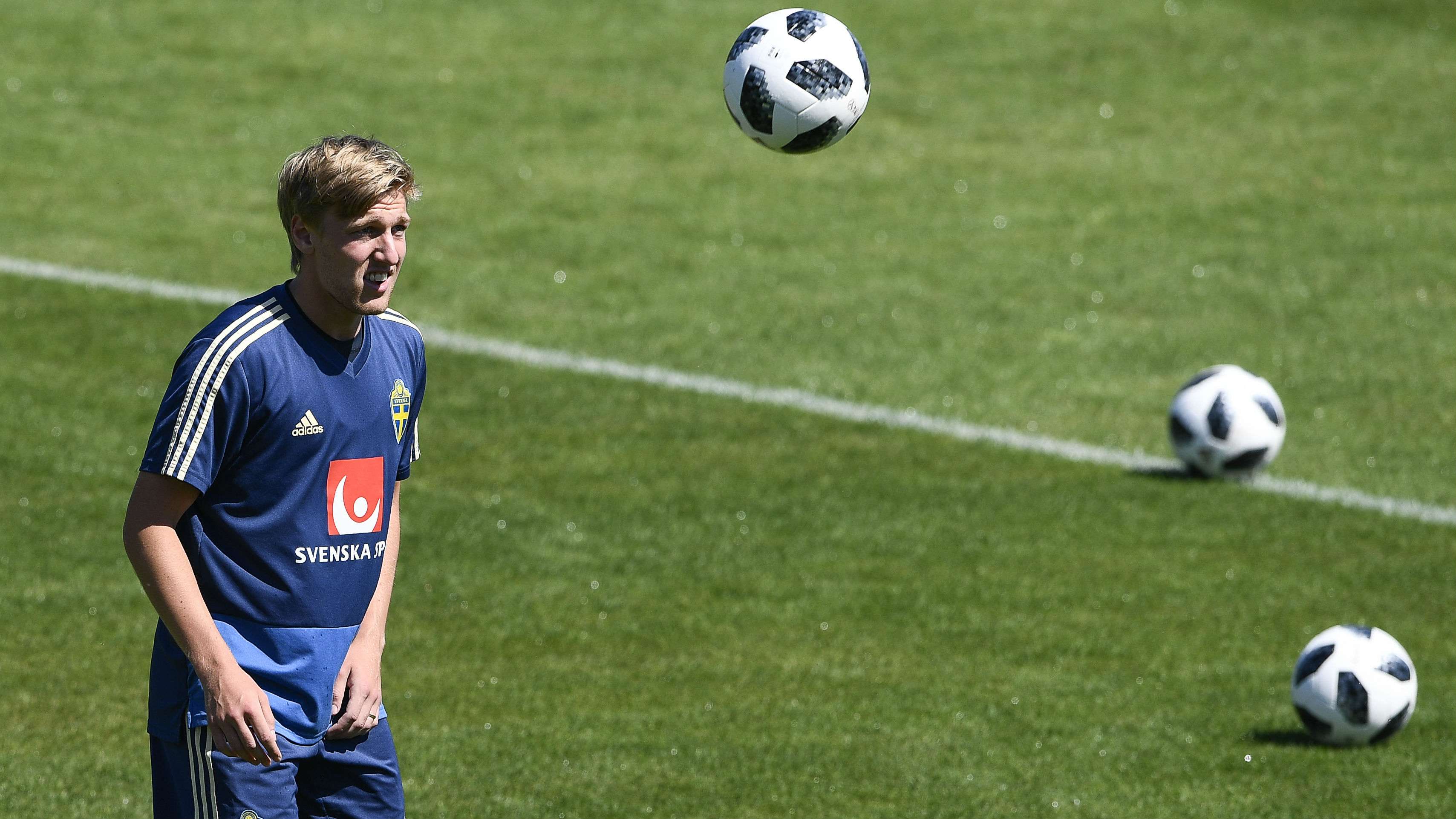Emil Forsberg Sweden
