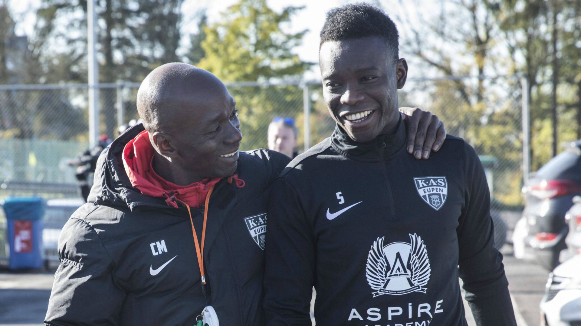 ONLY GERMANY Diawandou Diagne Claude Makele