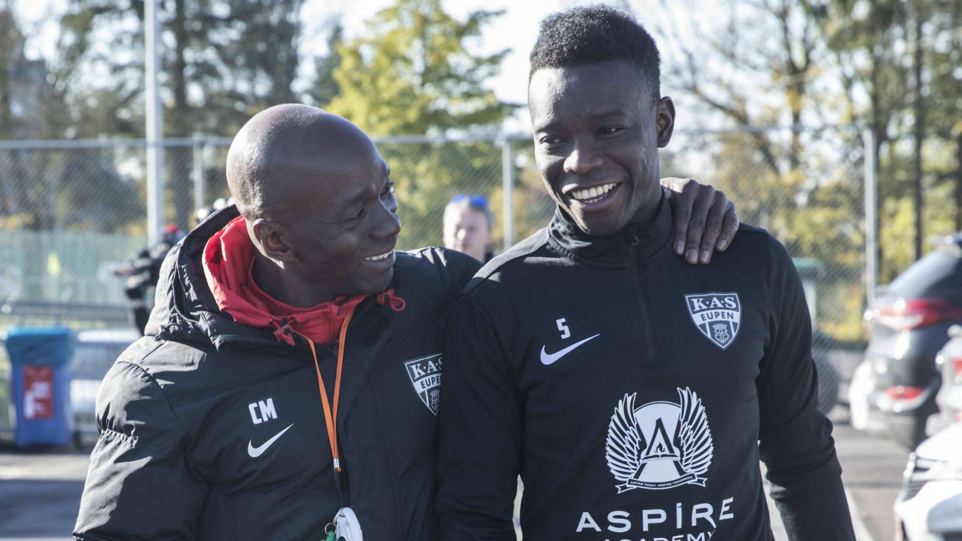 ONLY GERMANY Diawandou Diagne Claude Makele