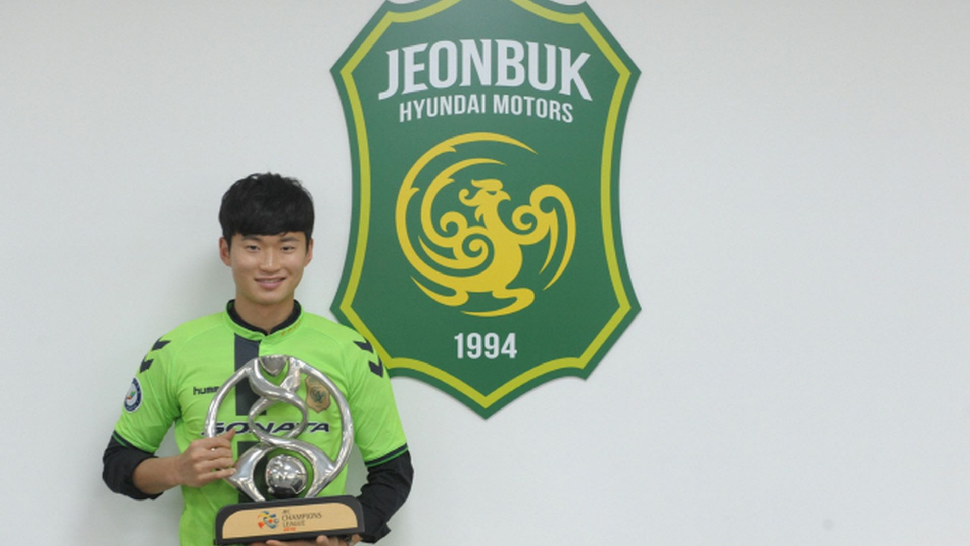 Jo Jin Ho Jeonbuk