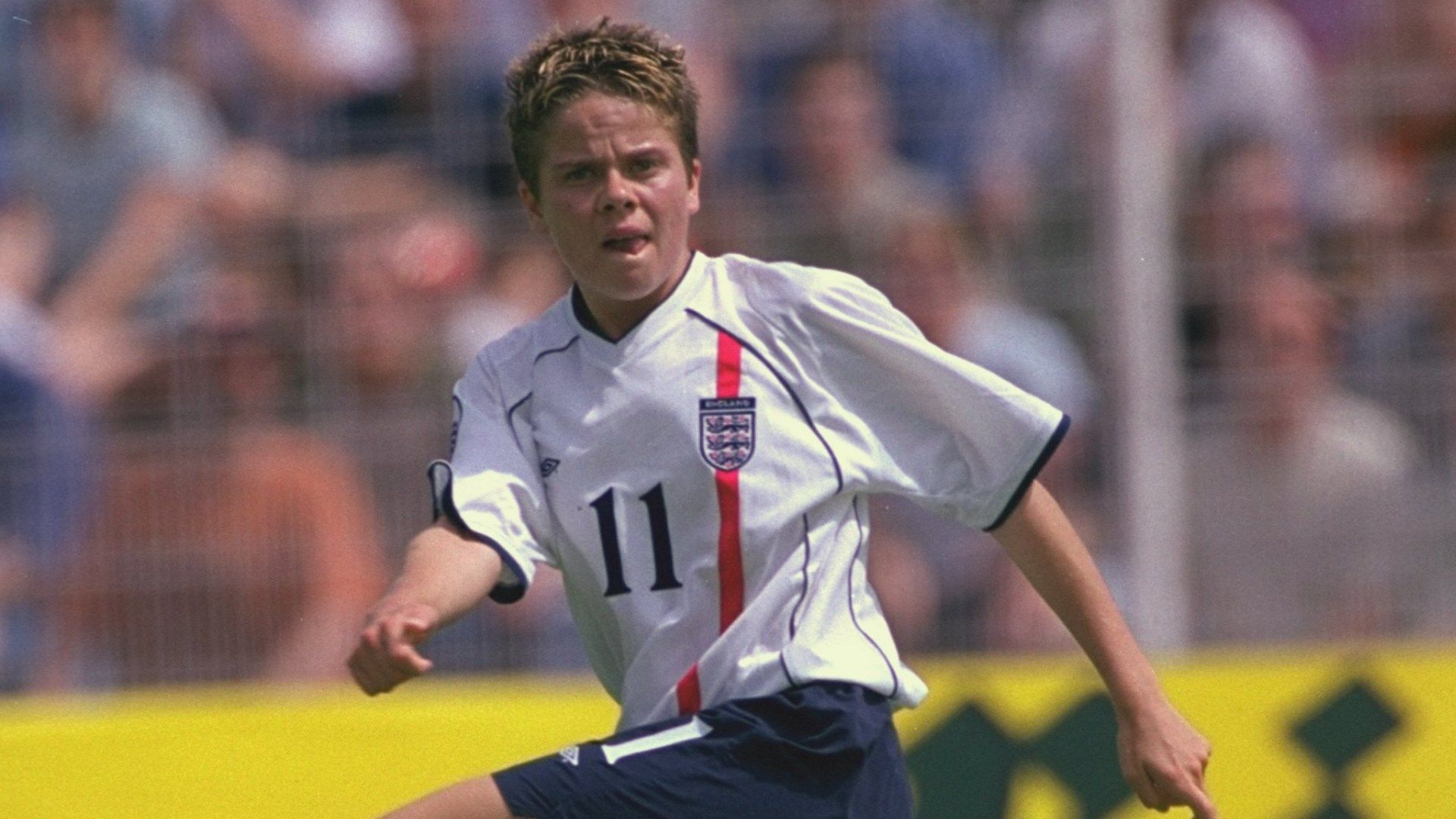 Sue Smith England Women 2001