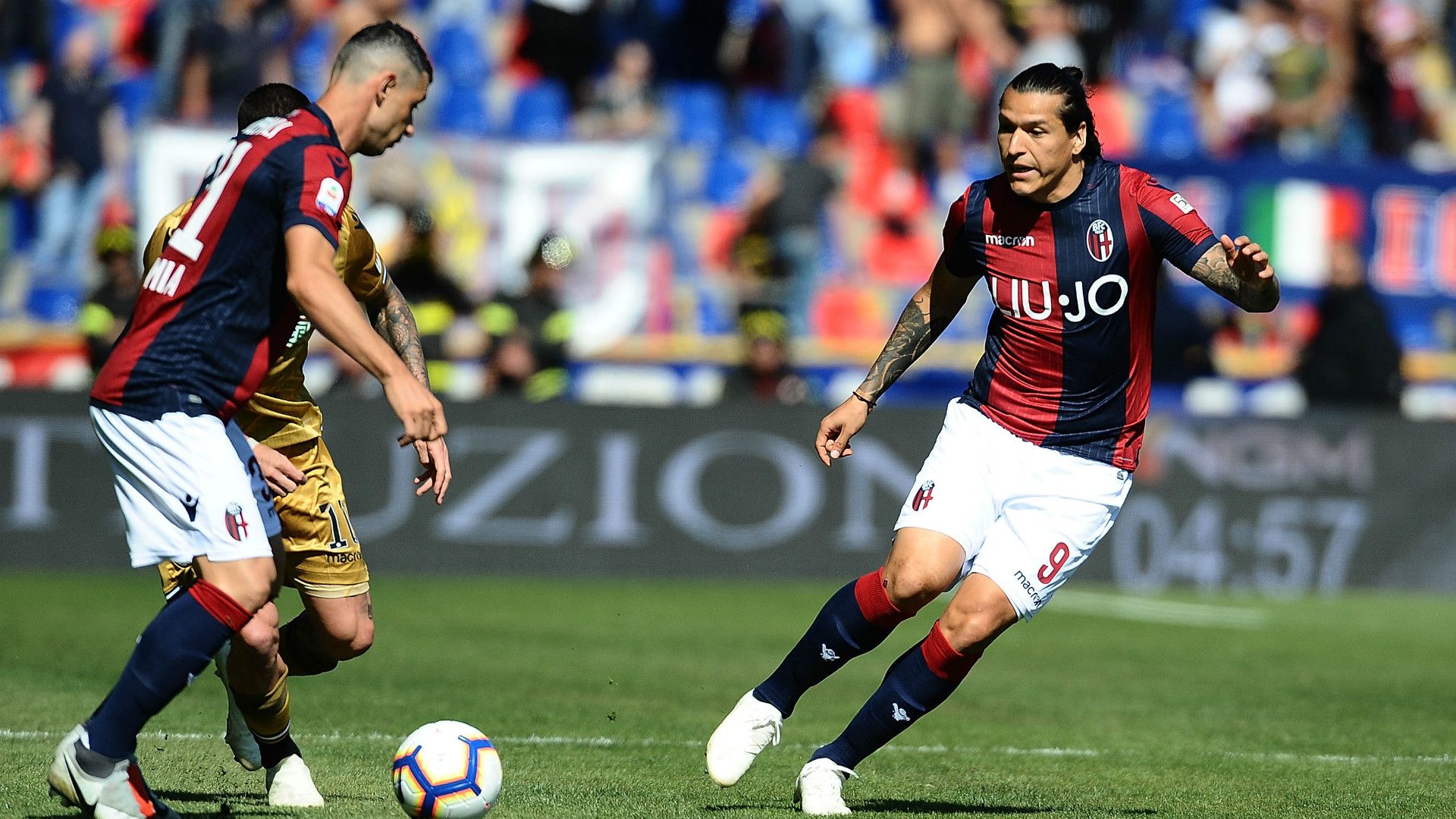 Santander Bologna Udinese