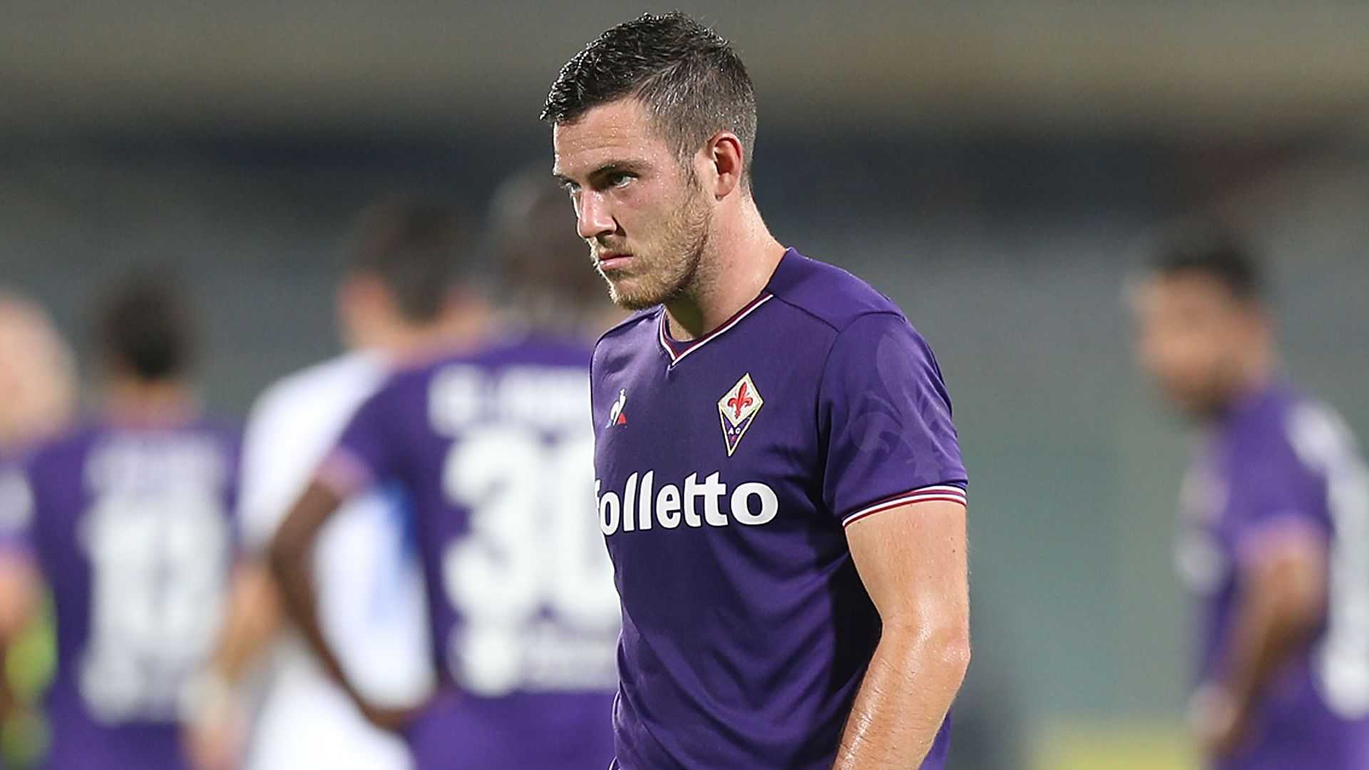 Veretout Fiorentina