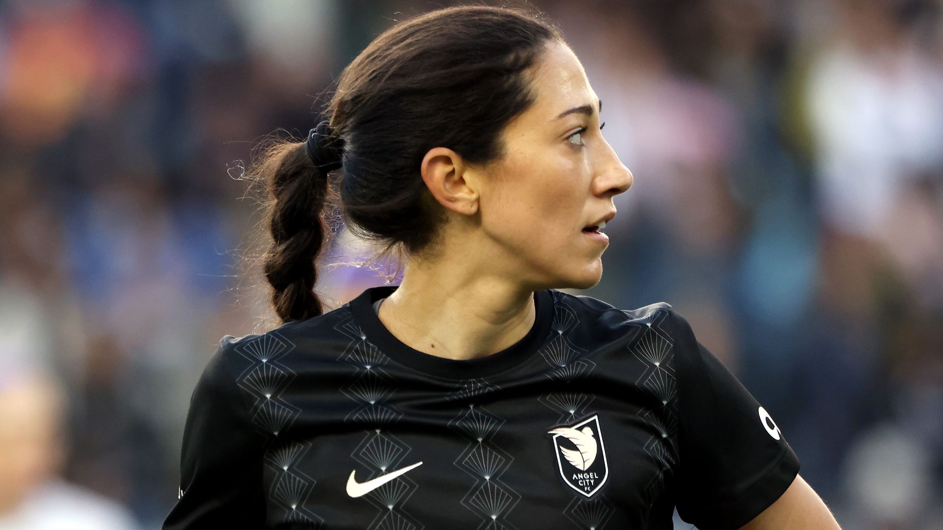 Christen Press Angel City