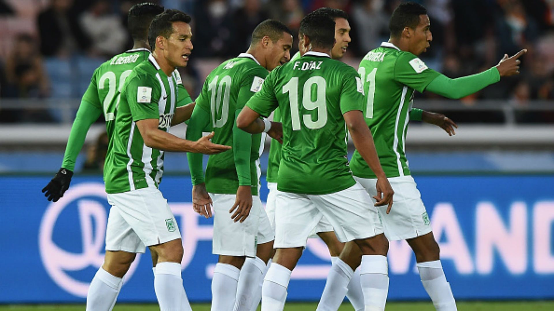 America Atletico Nacional Mundial de Clubes 18122106