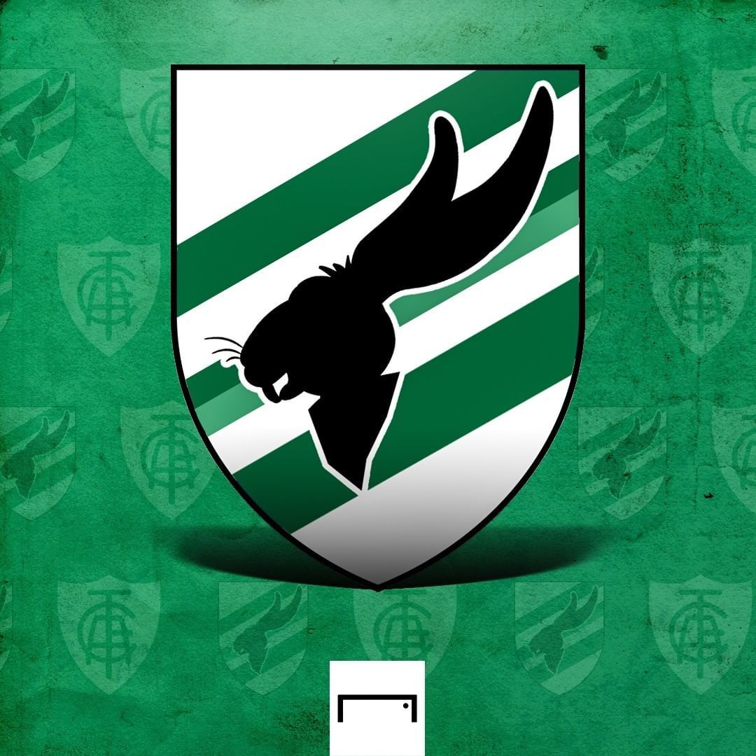 América-MG - Brasil/Europeus