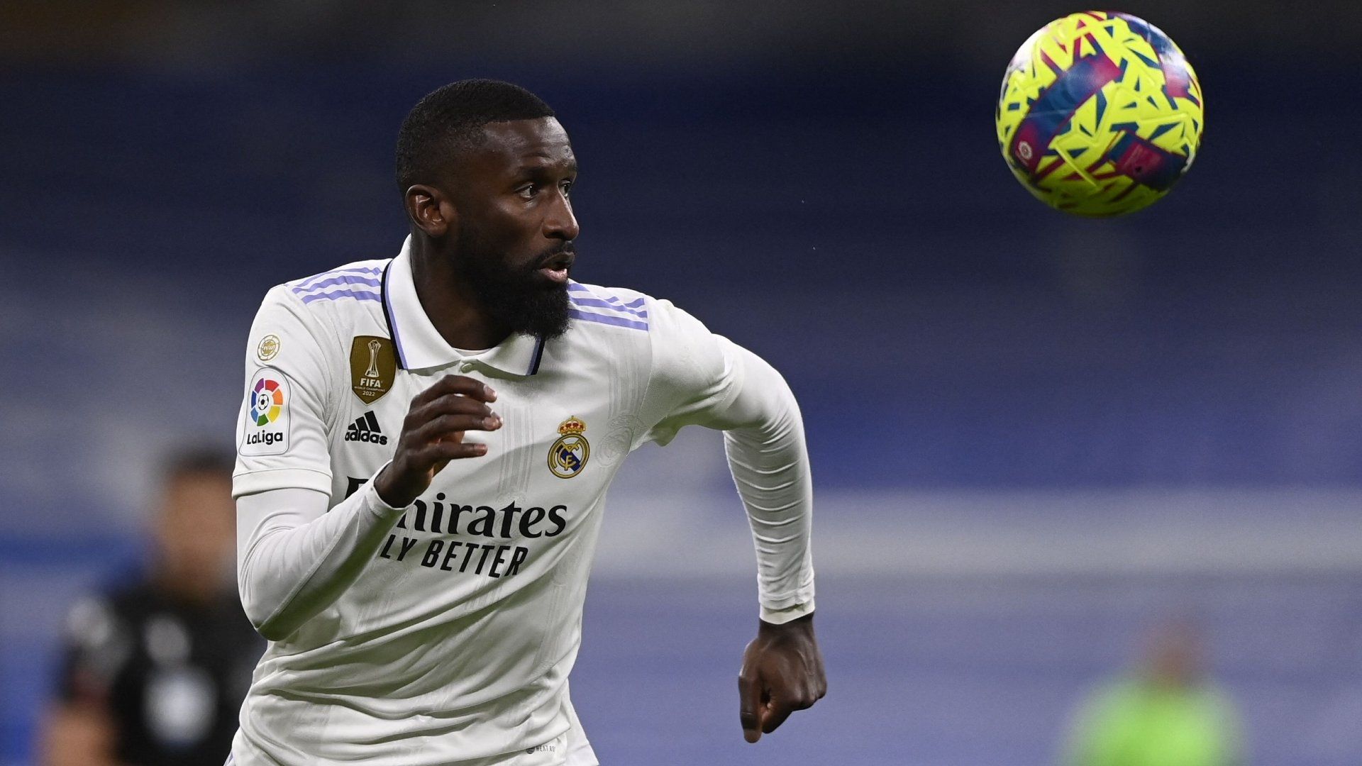 Antonio Rudiger Real Madrid 2022-23