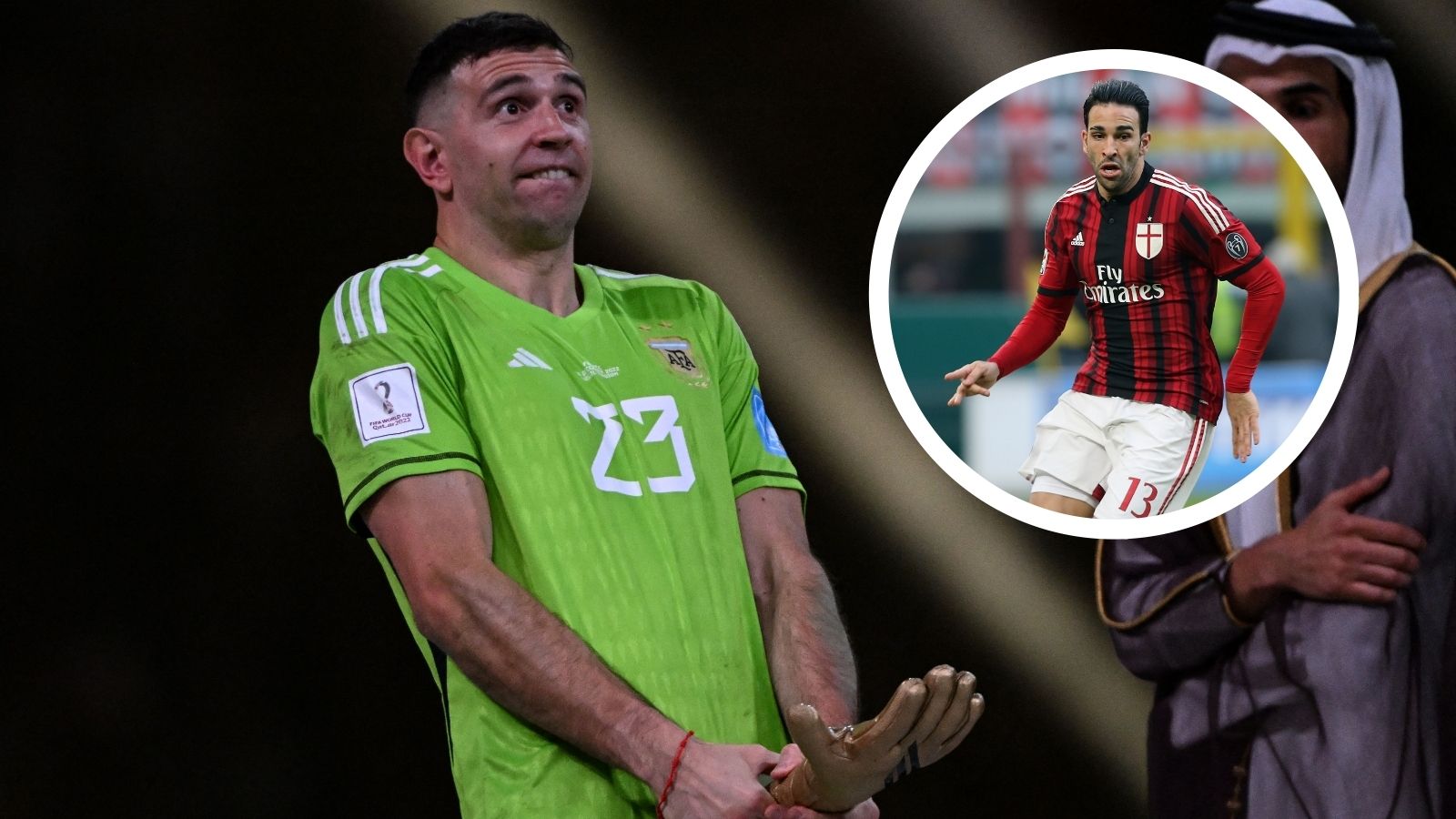 Emiliano Martinez Rami