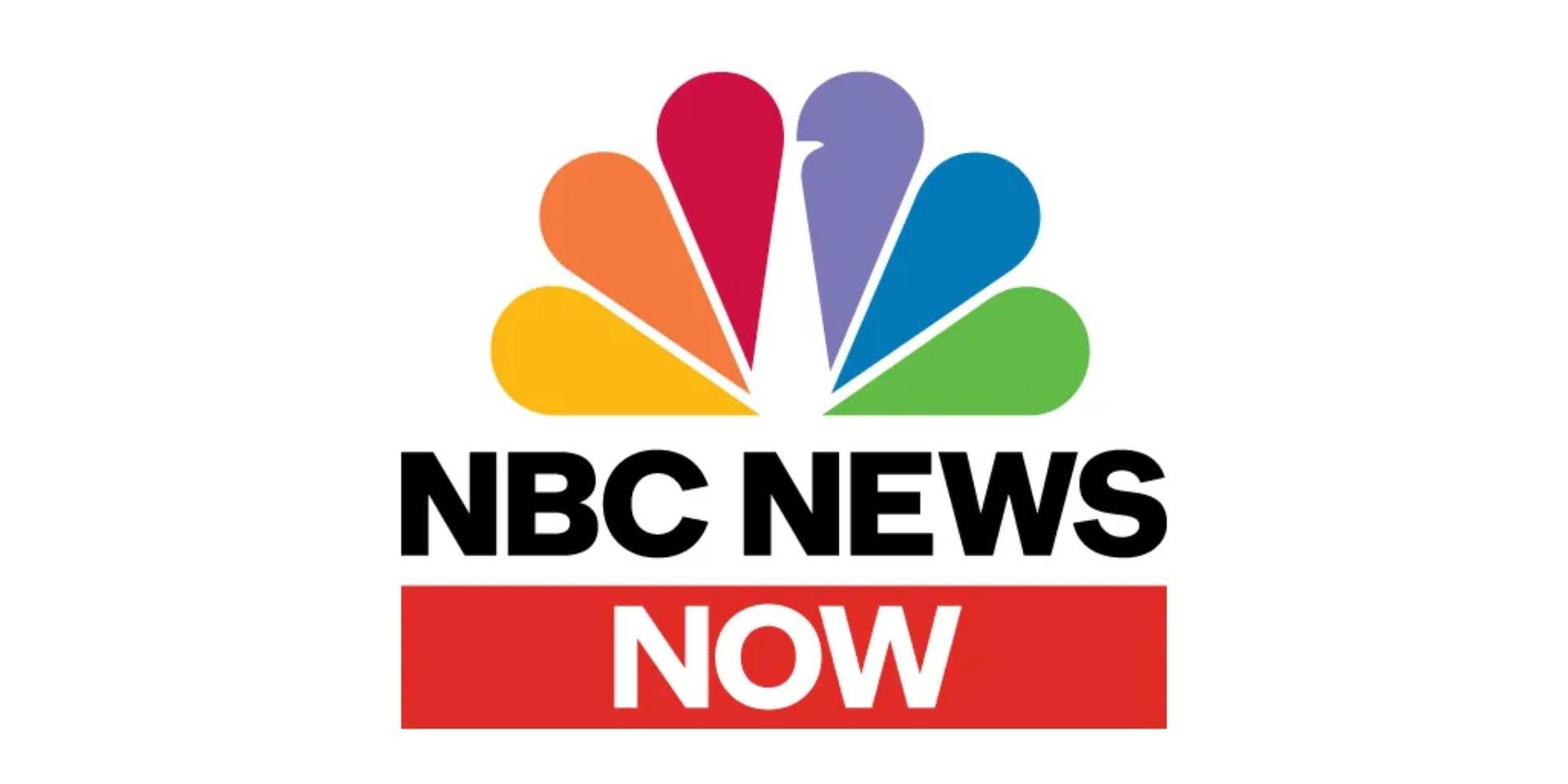 NBC News Now logo