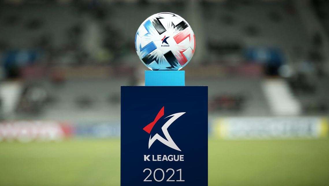 K리그 엠블럼 응용