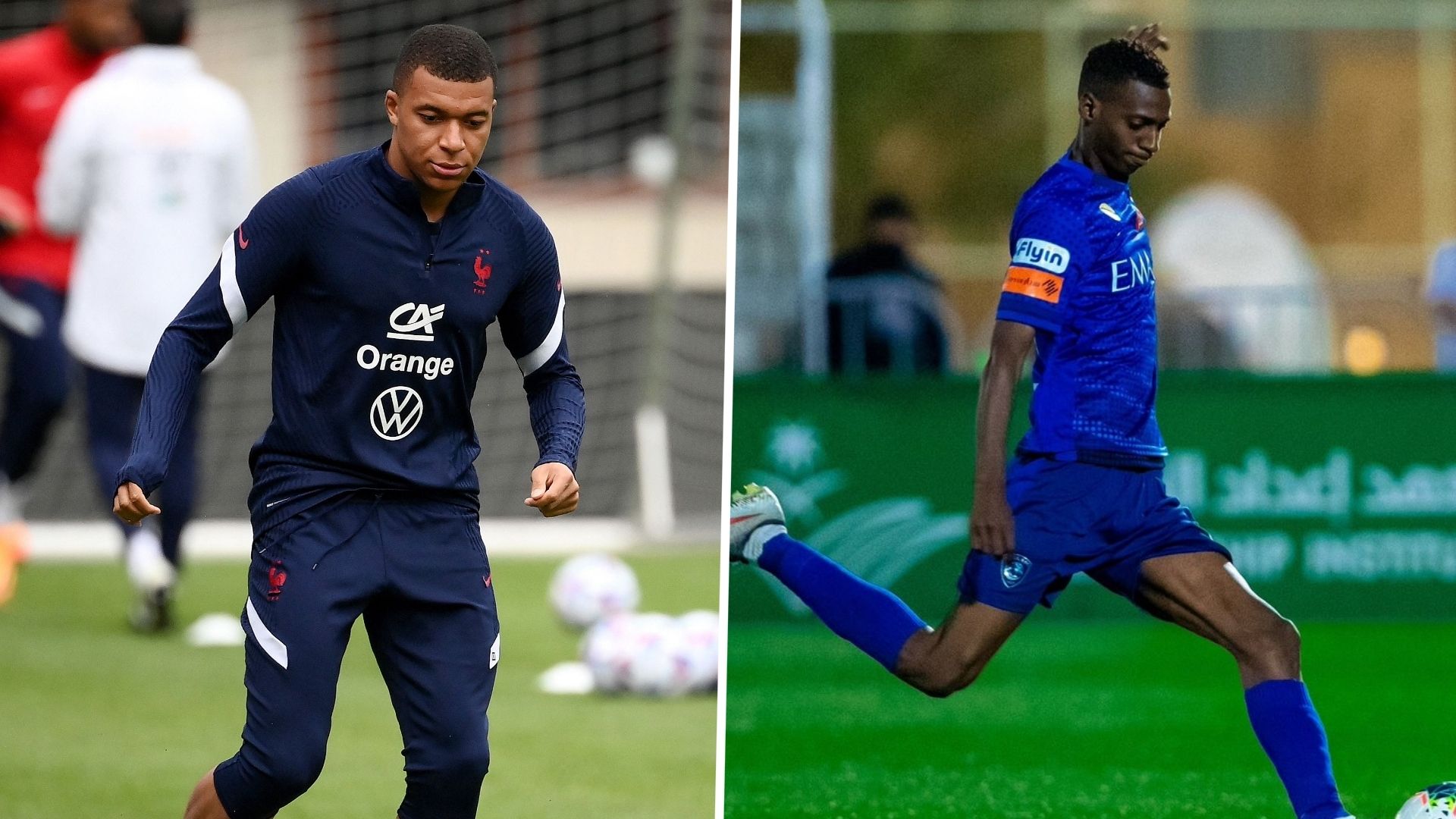 Kylian Mbappe - abdullah radif