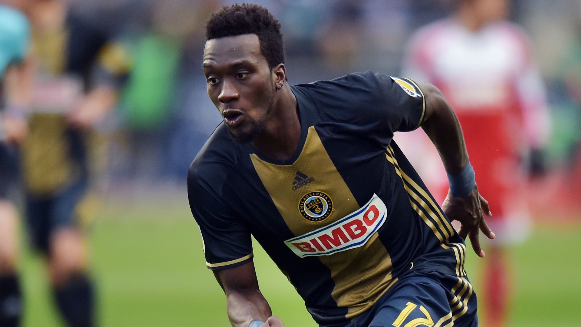 C.J. Sapong Philadelphia Union