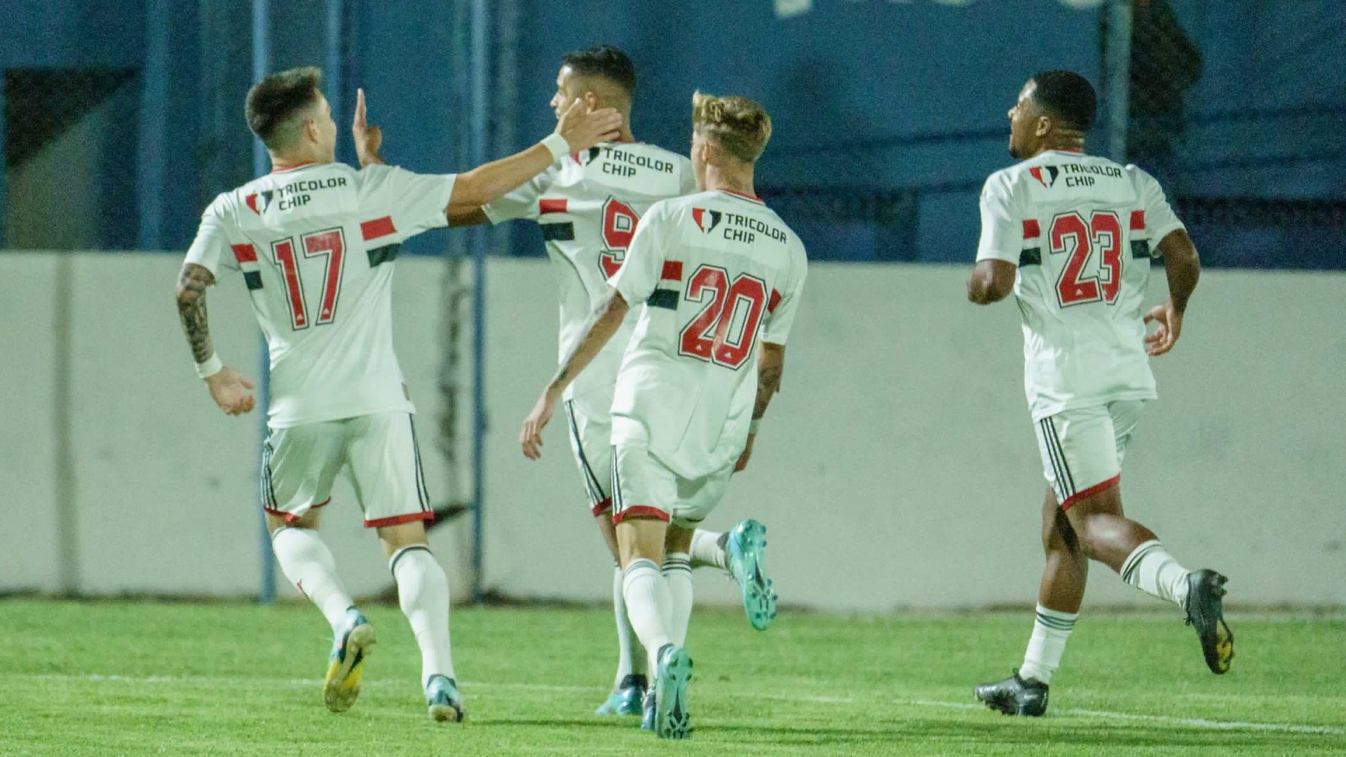 América-MG x São Paulo: onde assistir, horário e escalação das equipes