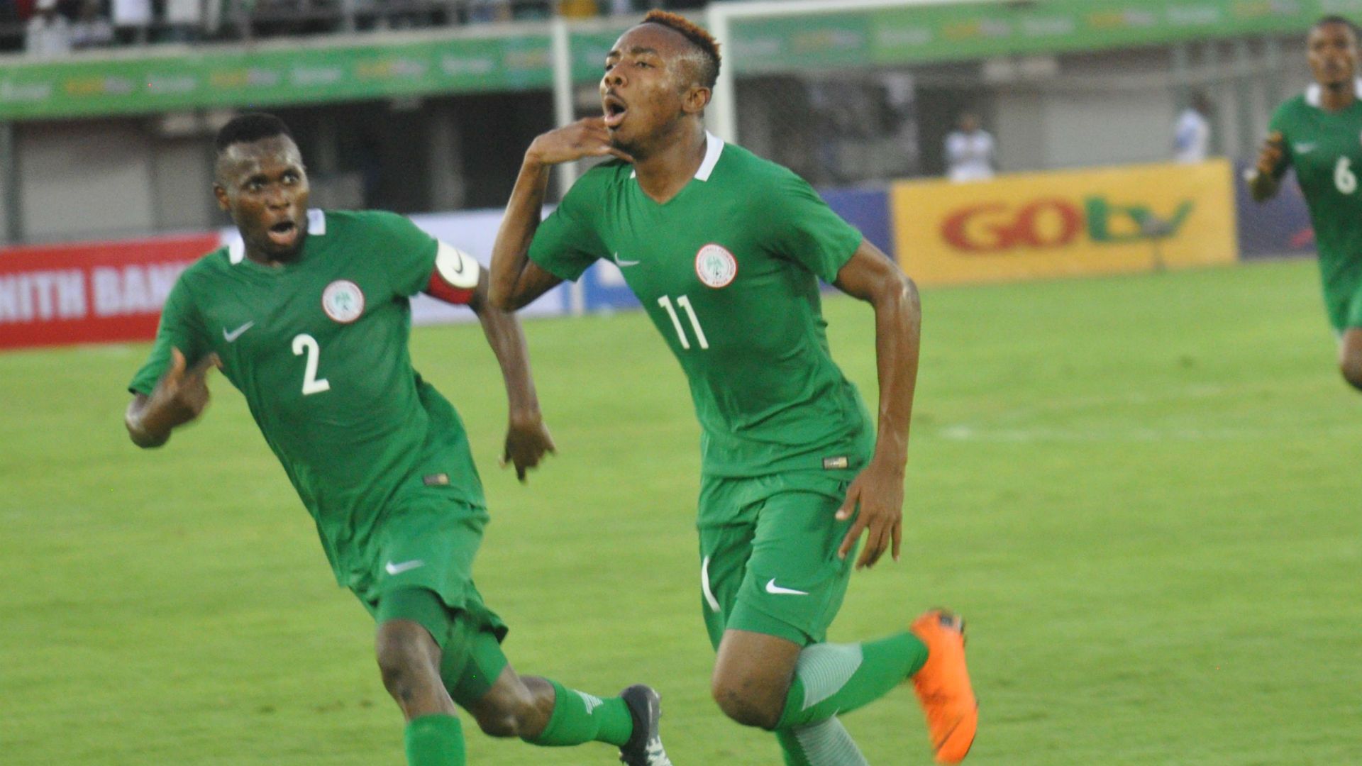 Kelechi Nwakali