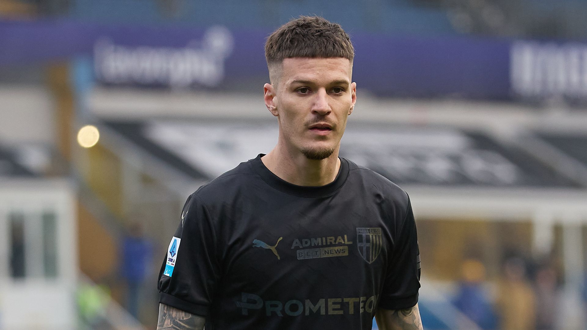 Dennis Man Parma-Monza