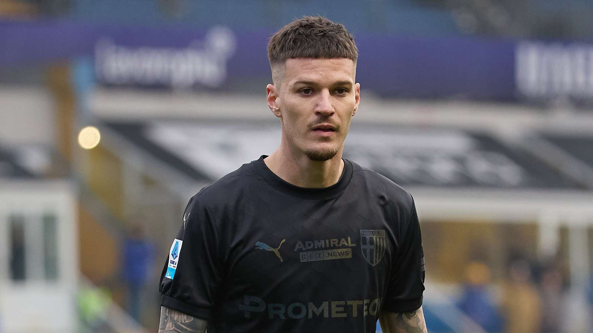 Dennis Man Parma-Monza