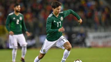 Jurgen Damm Mexico
