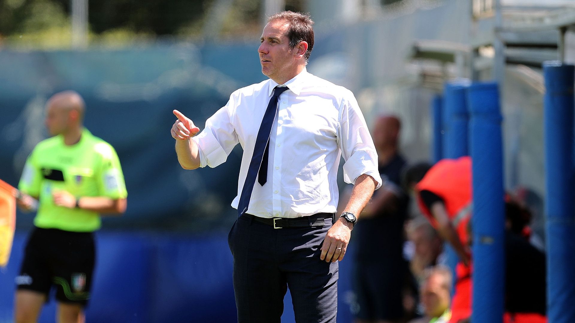 Lamberto Zauli Empoli