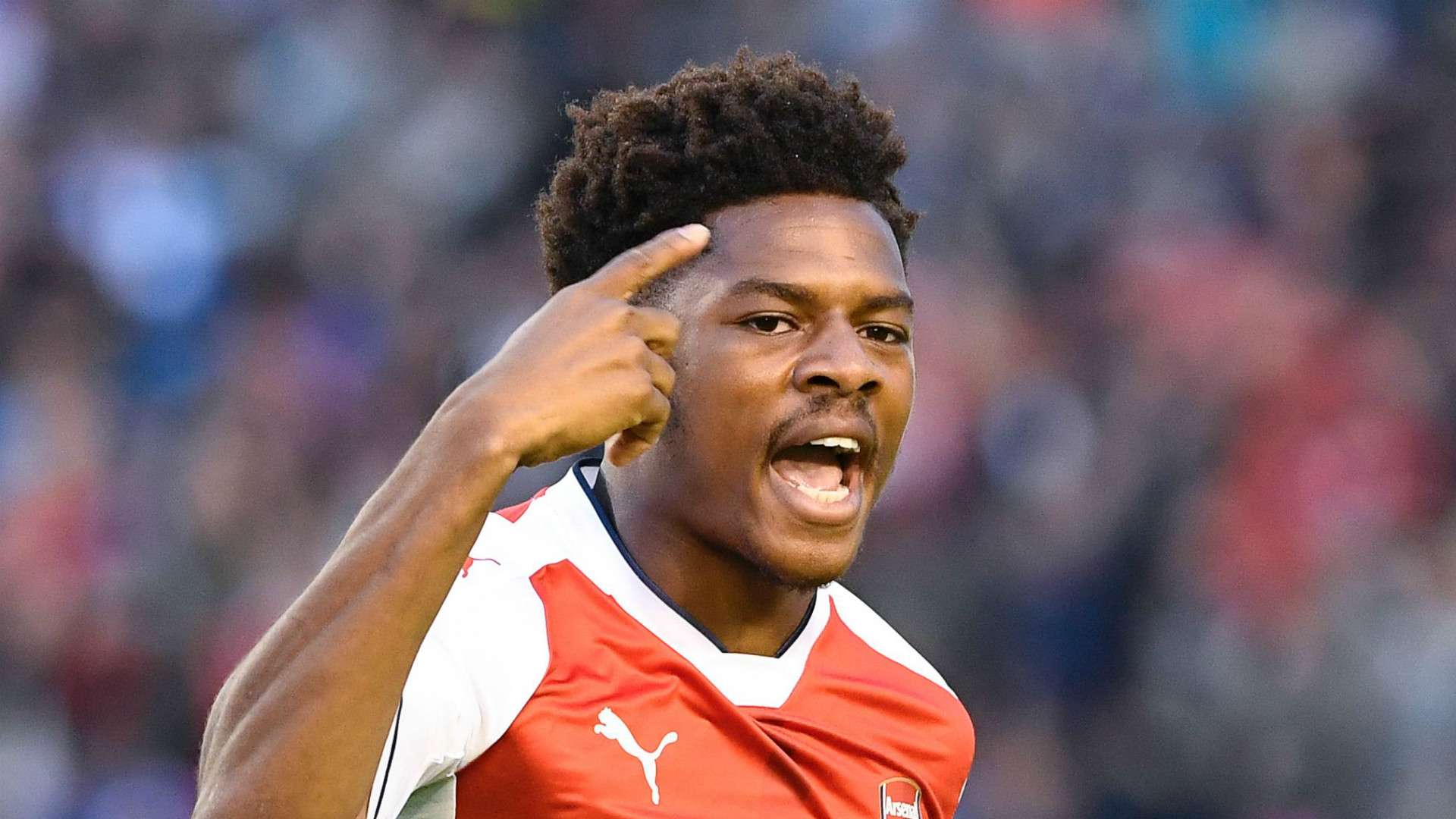 HD Chuba Akpom Arsenal 07082016