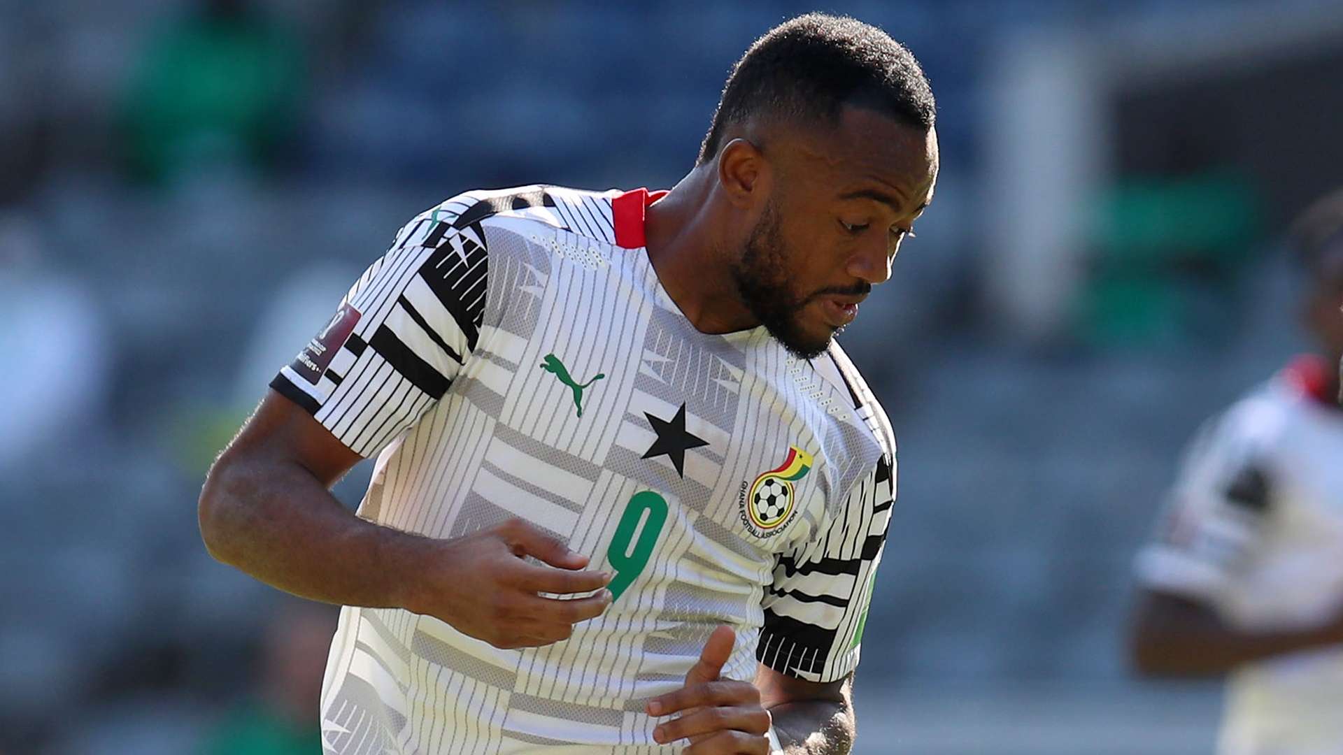 Jordan Ayew Ghana