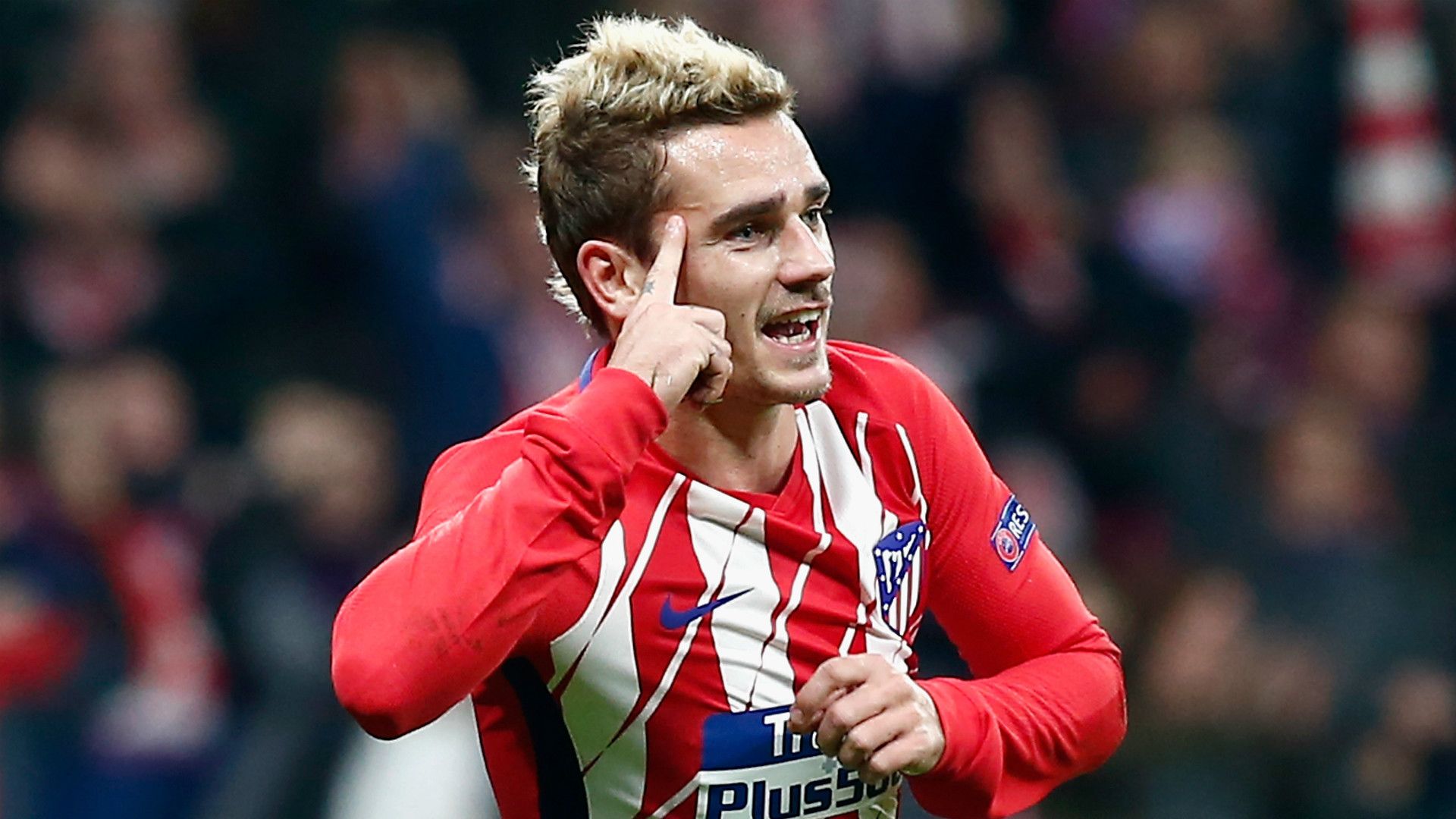 antoine griezmann - cropped