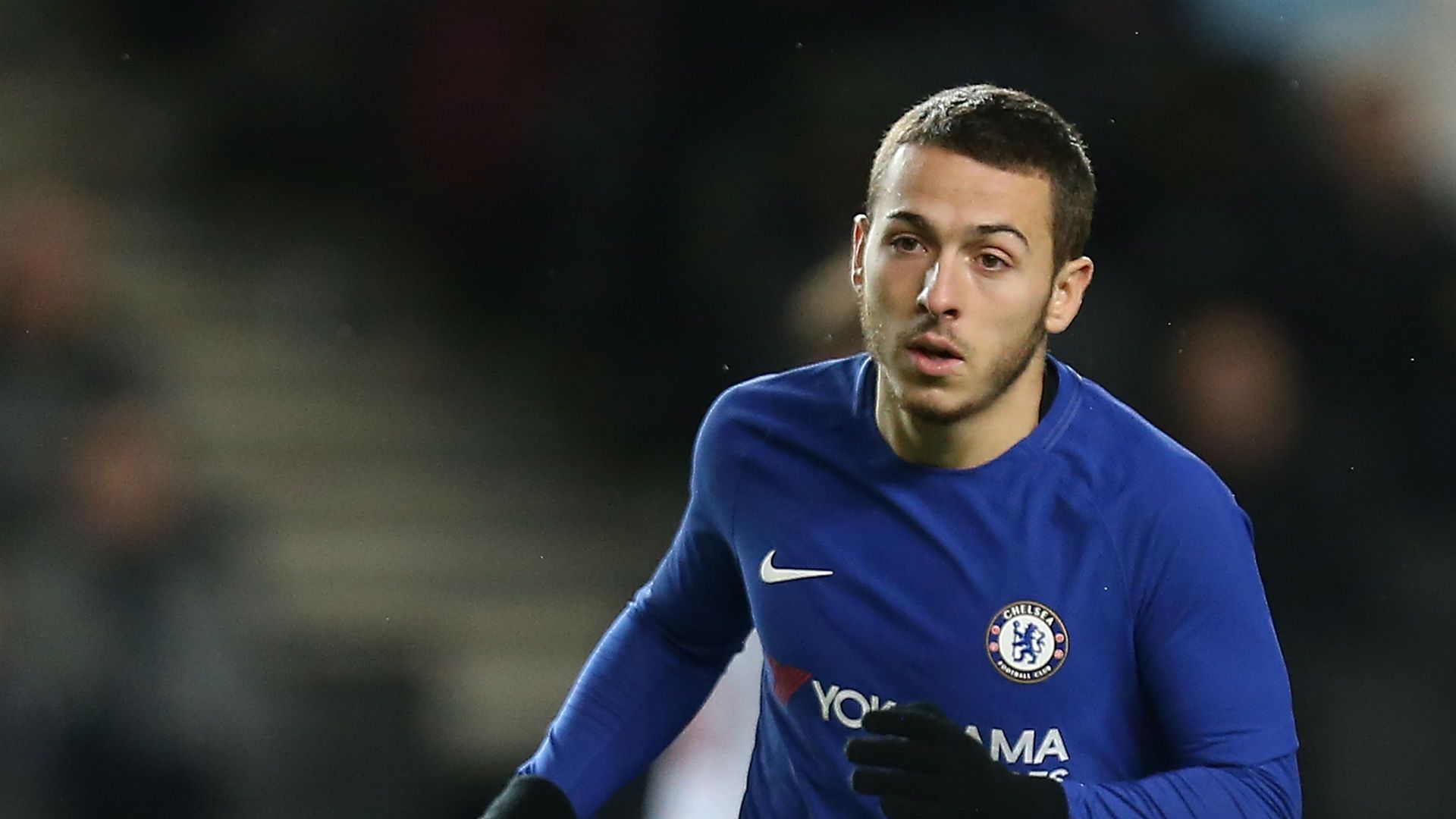 HD Kylian Hazard