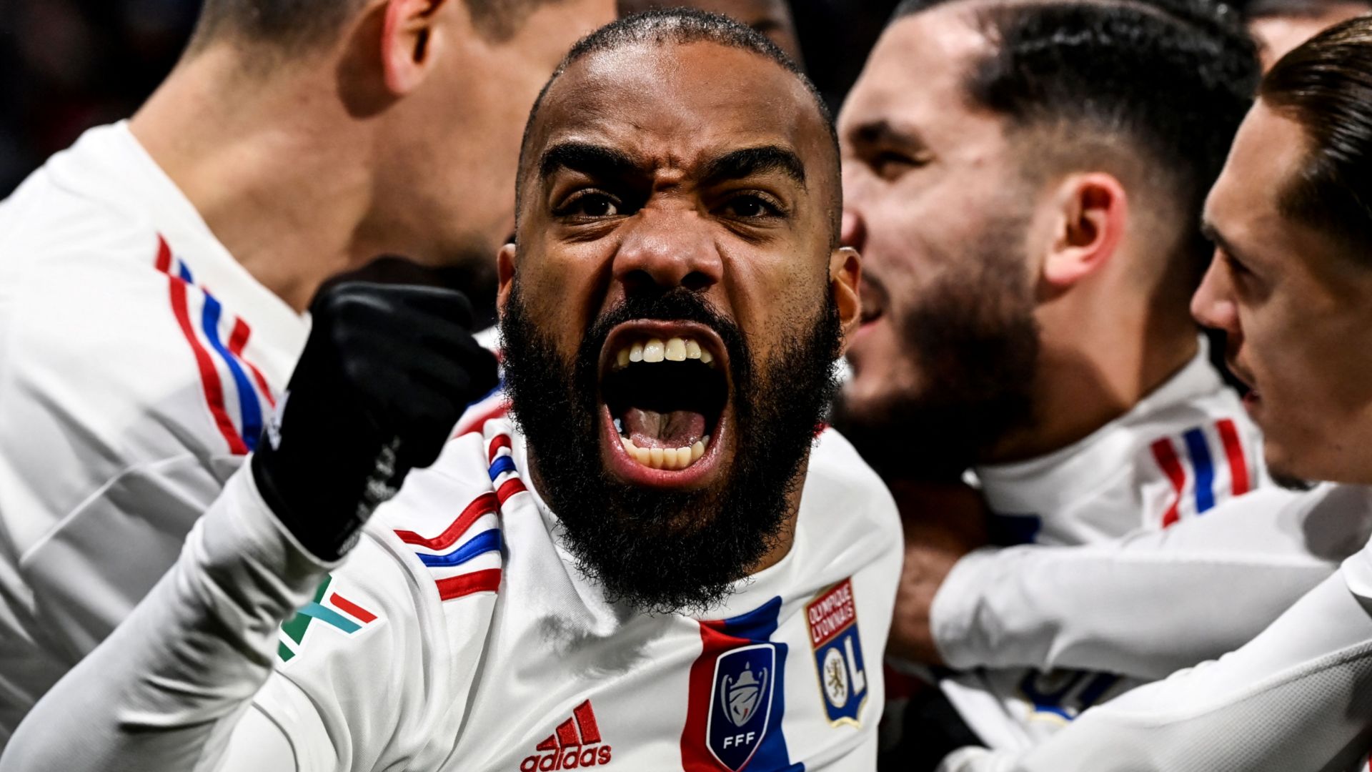 Alexandre Lacazette Lyon 2022-23