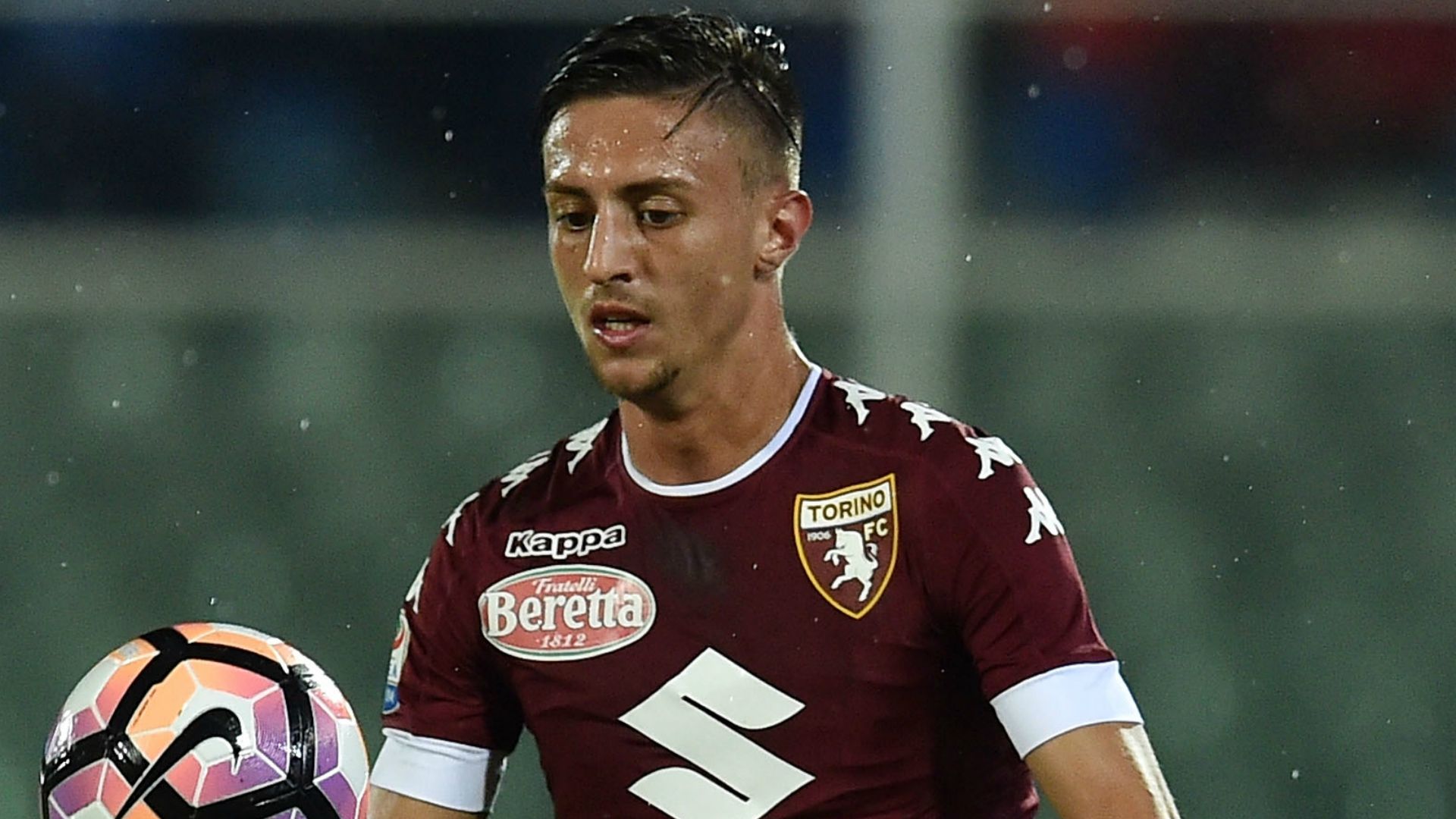 Antonio Barreca Torino Serie A