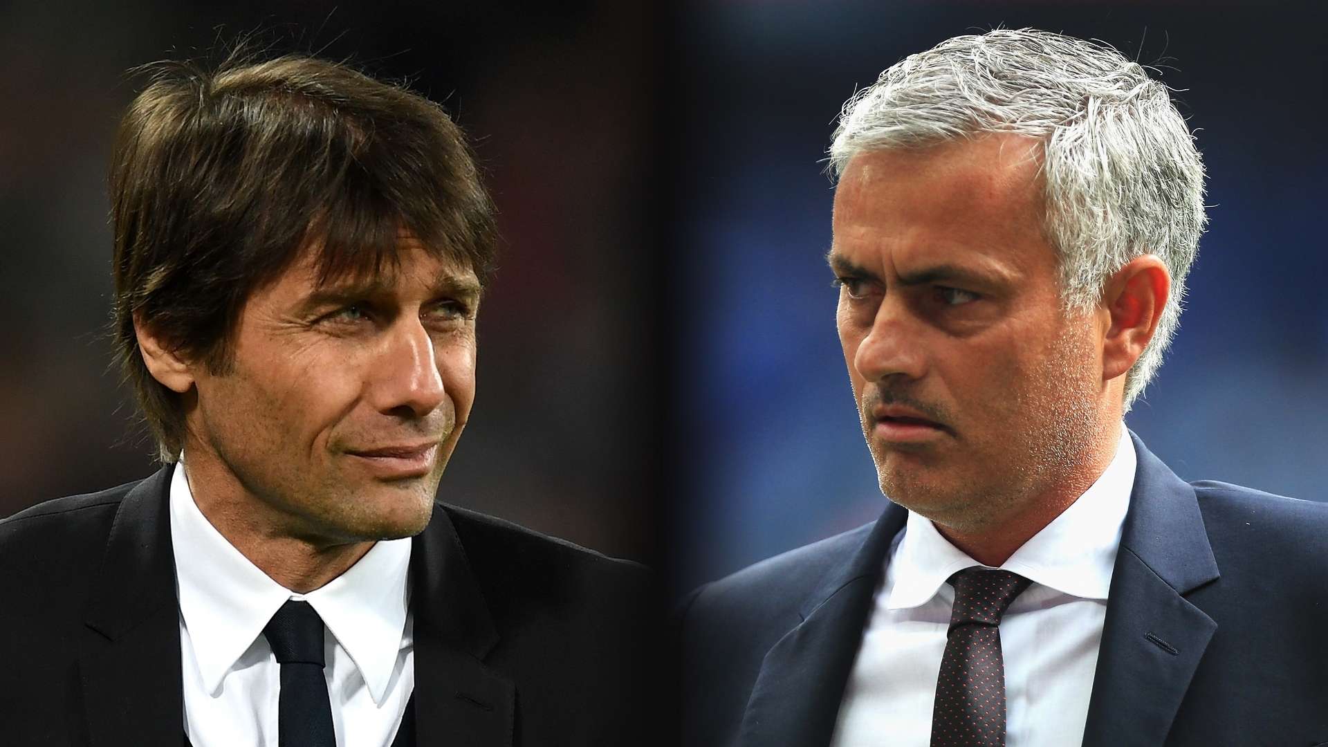 Antonio Conte, Jose Mourinho