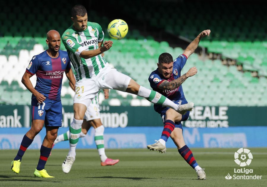 Real Betis vs. Huesca