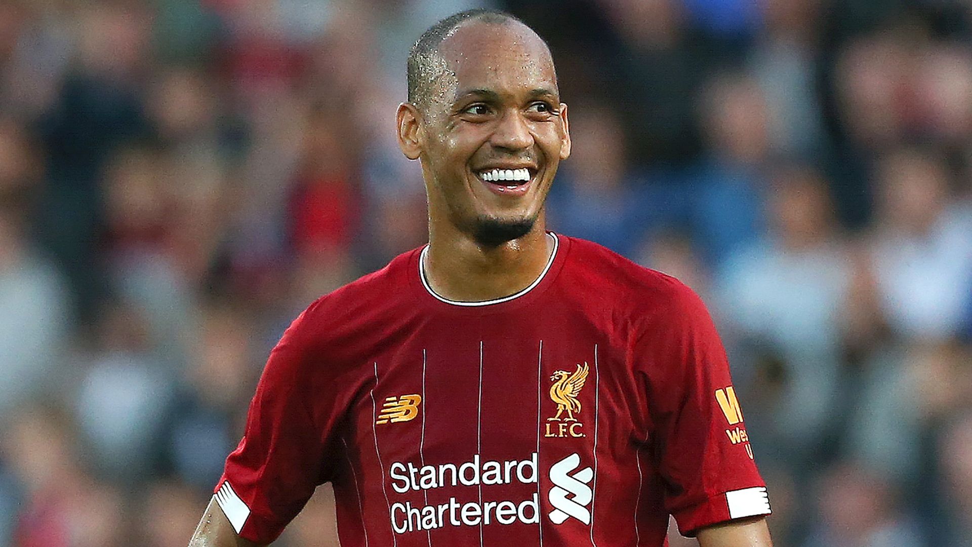 Fabinho Liverpool 2019